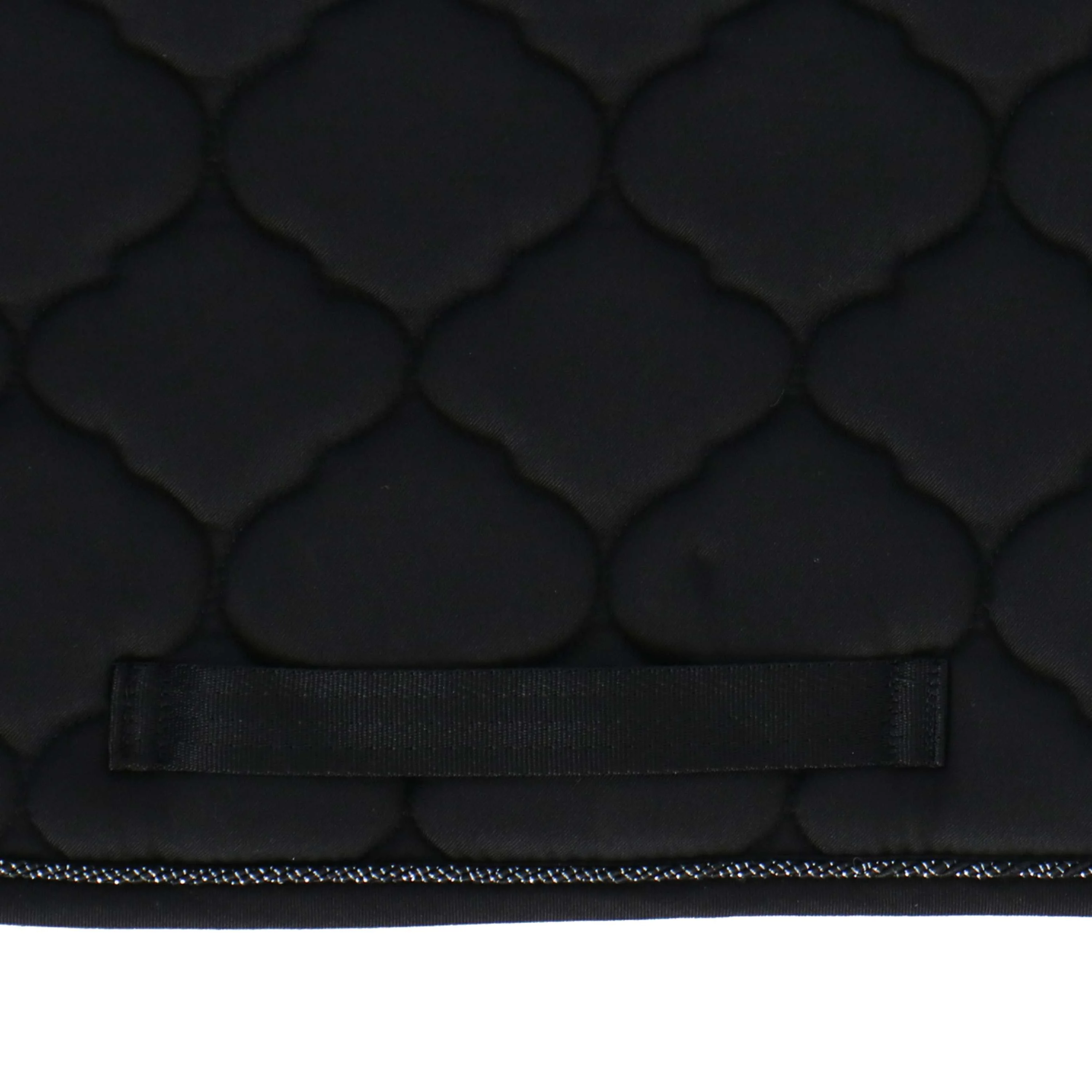 Riding World Tapis de Selle Rope Noir - Image 4