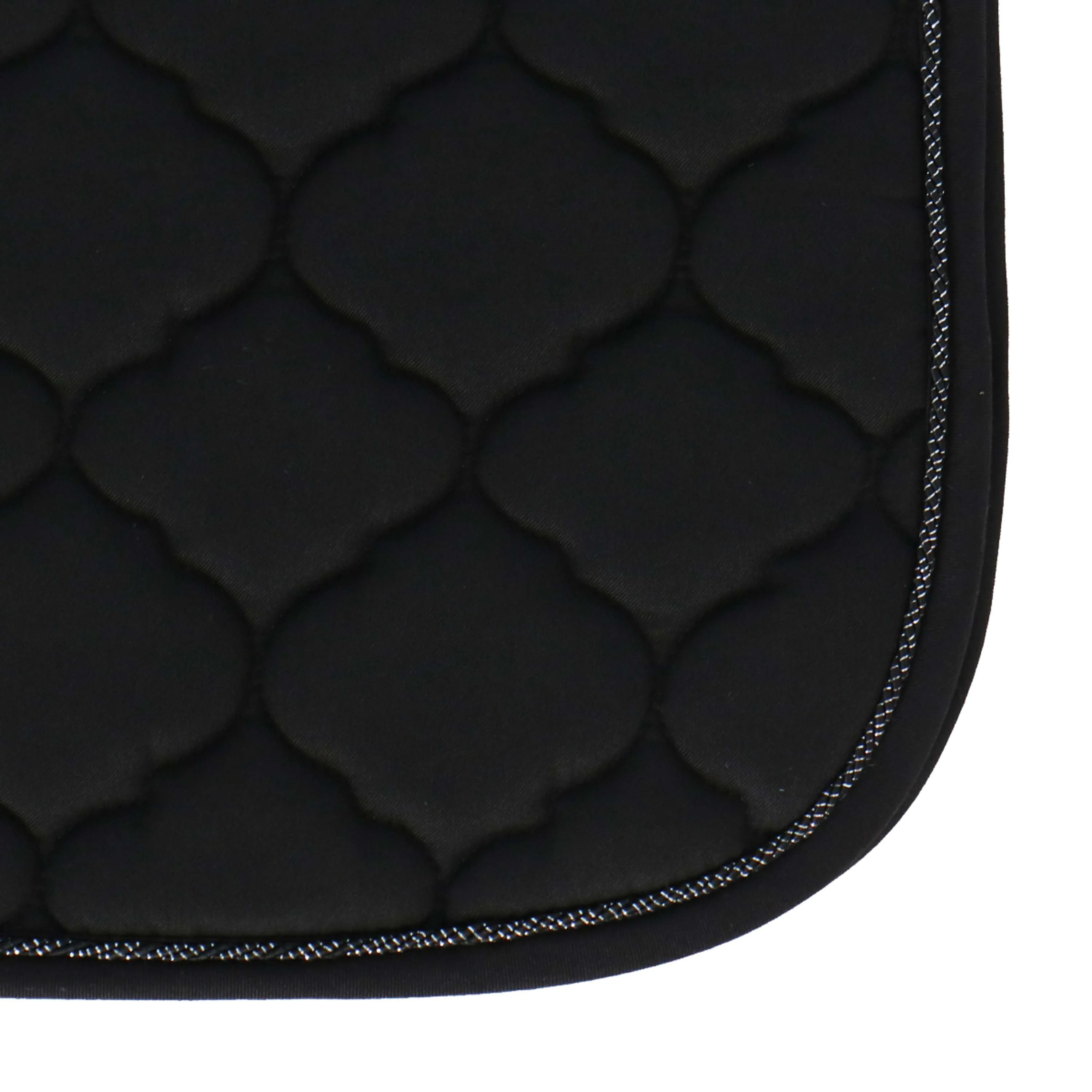 Riding World Tapis de Selle Rope Noir - Image 5