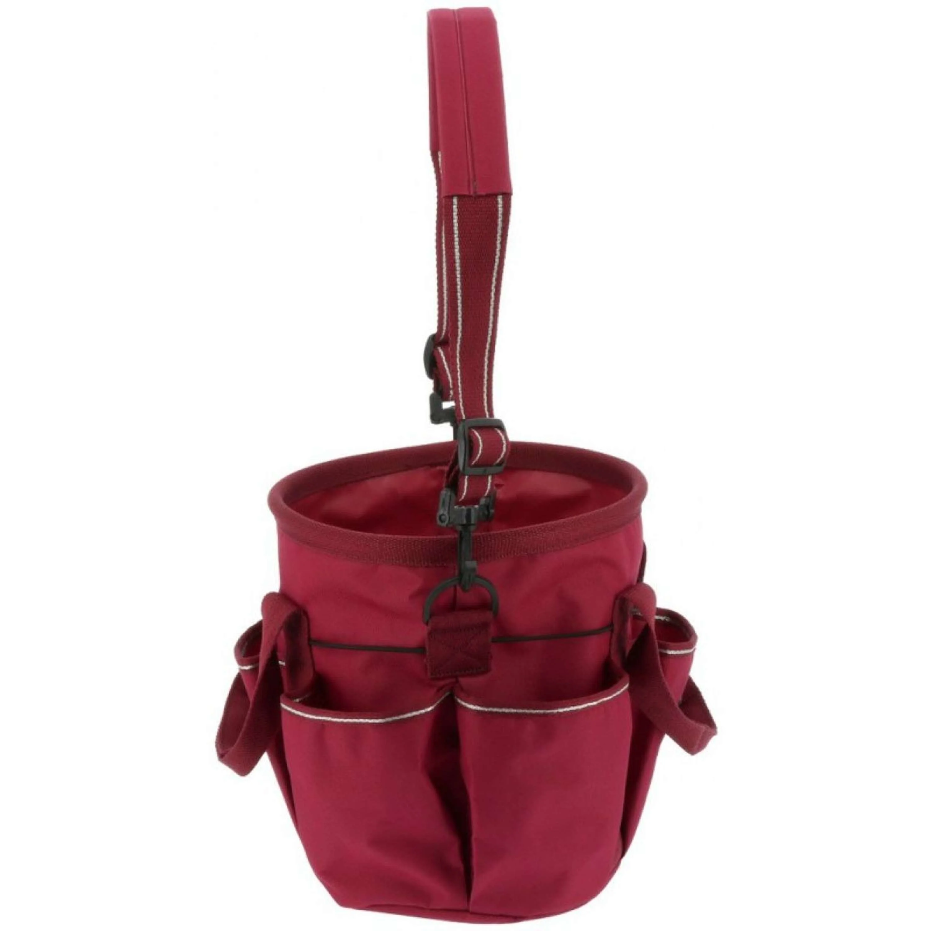 Riding World Trousse de Pansage Bordeaux - Image 2