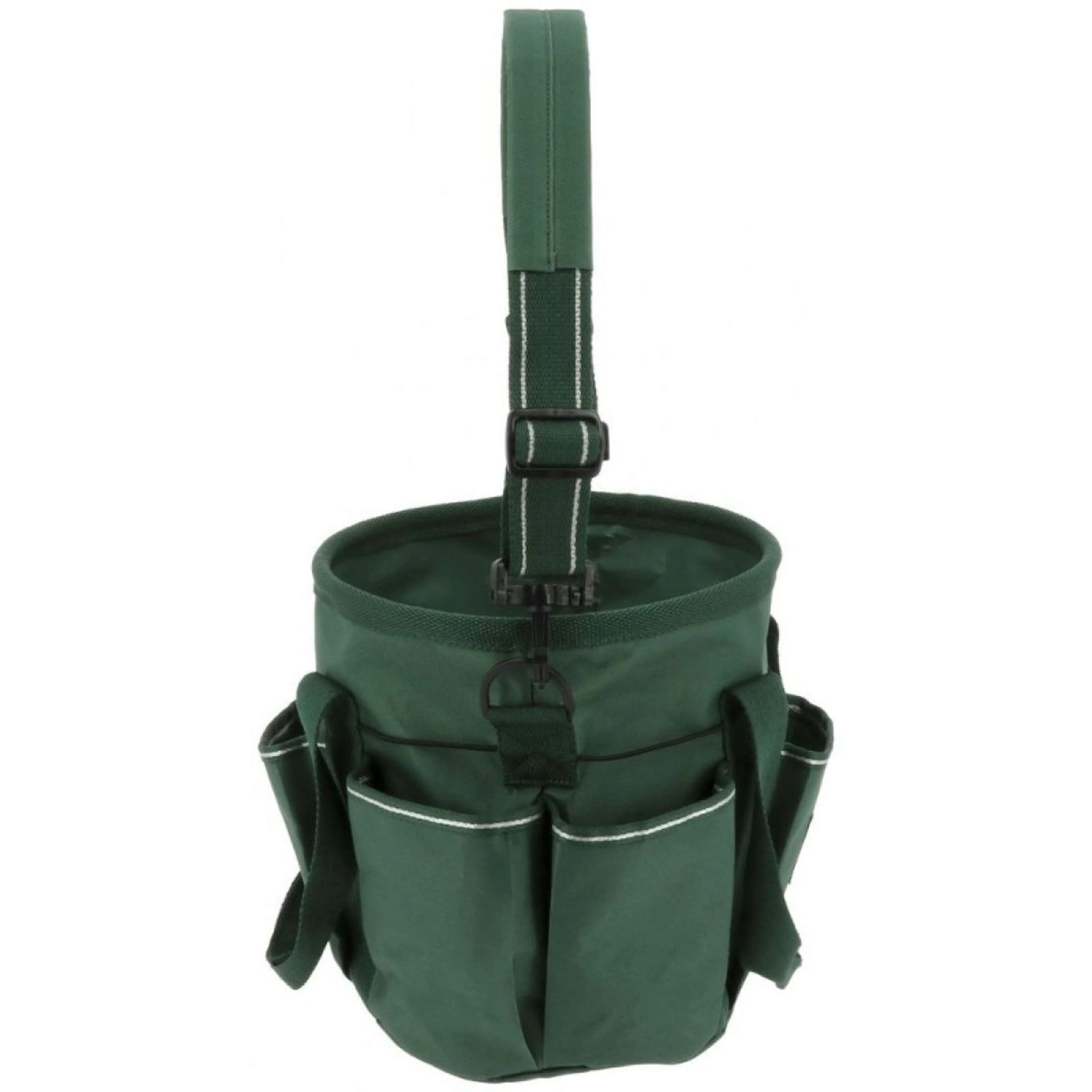 Riding World Trousse de Pansage Vert Foncé - Image 2