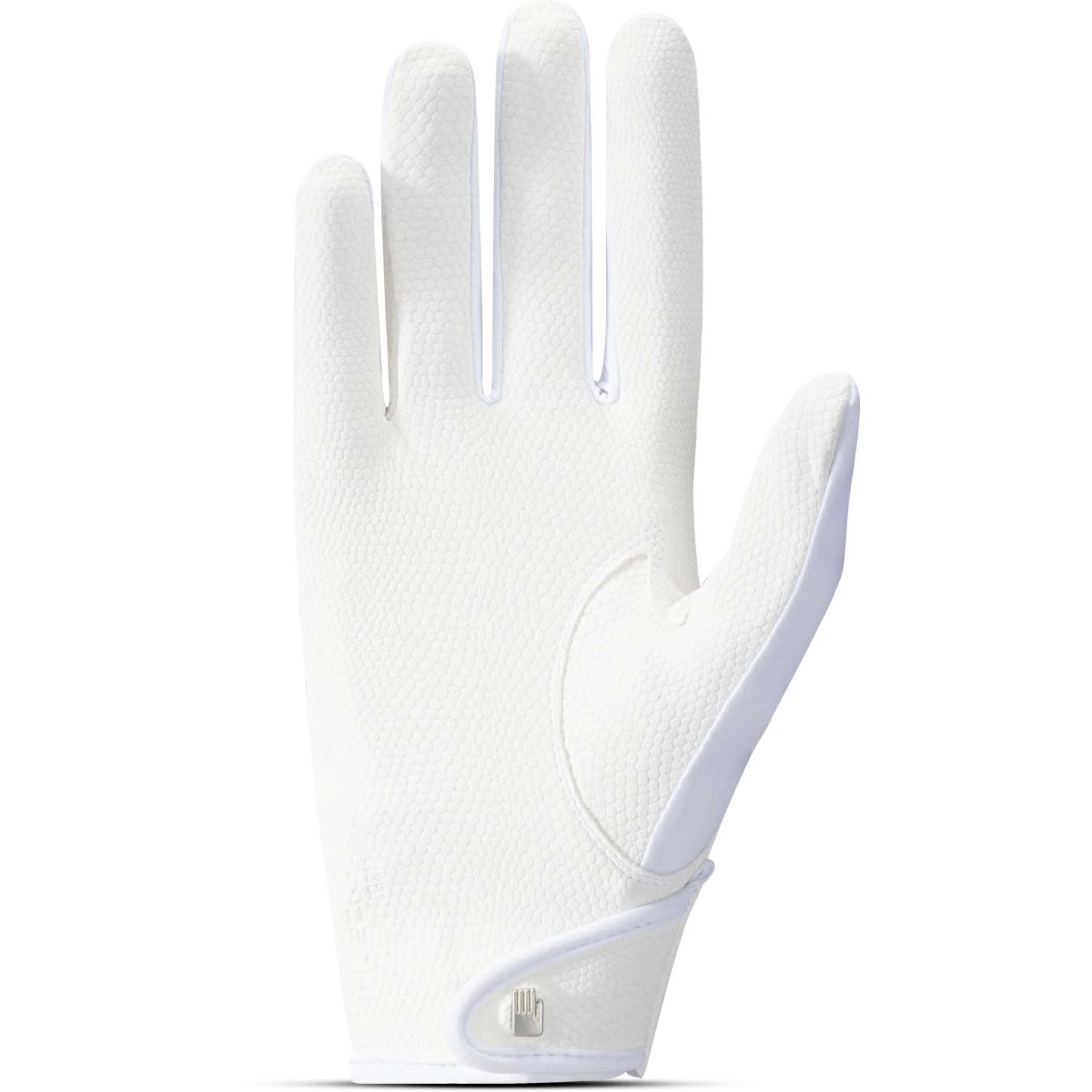 Roeckl Gants d'Équitation Lillinoe Blanc - Image 2
