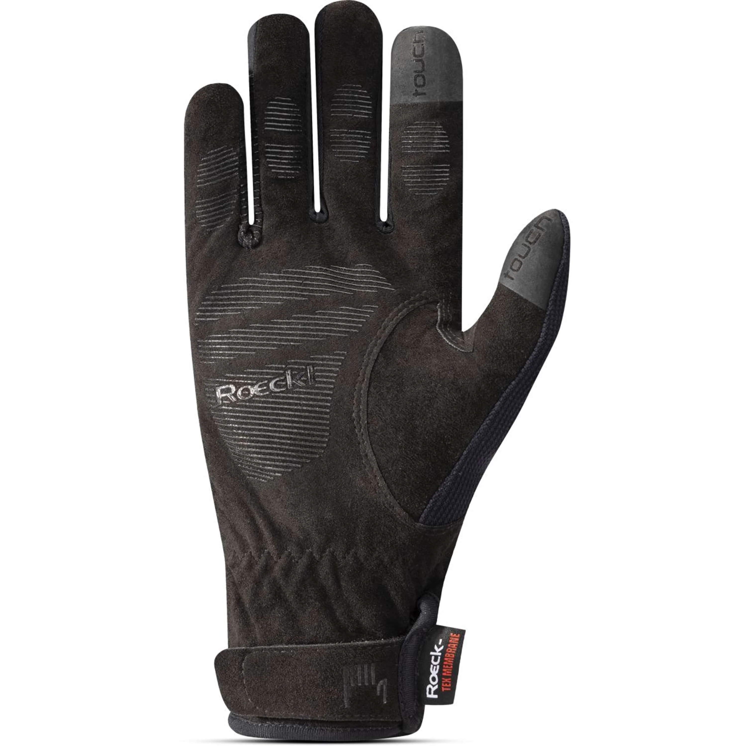 Roeckl Gants d'Équitation Margalita Noir - Image 2