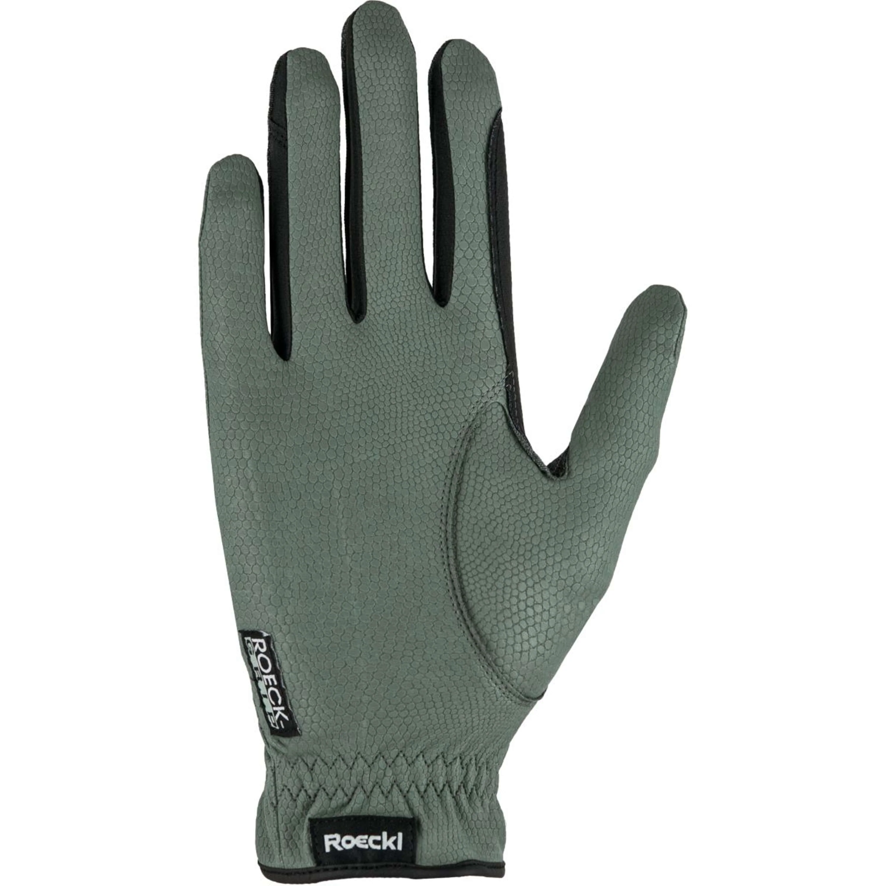 Roeckl Gants d'Équitation Malta Laurel Leaf - Image 2