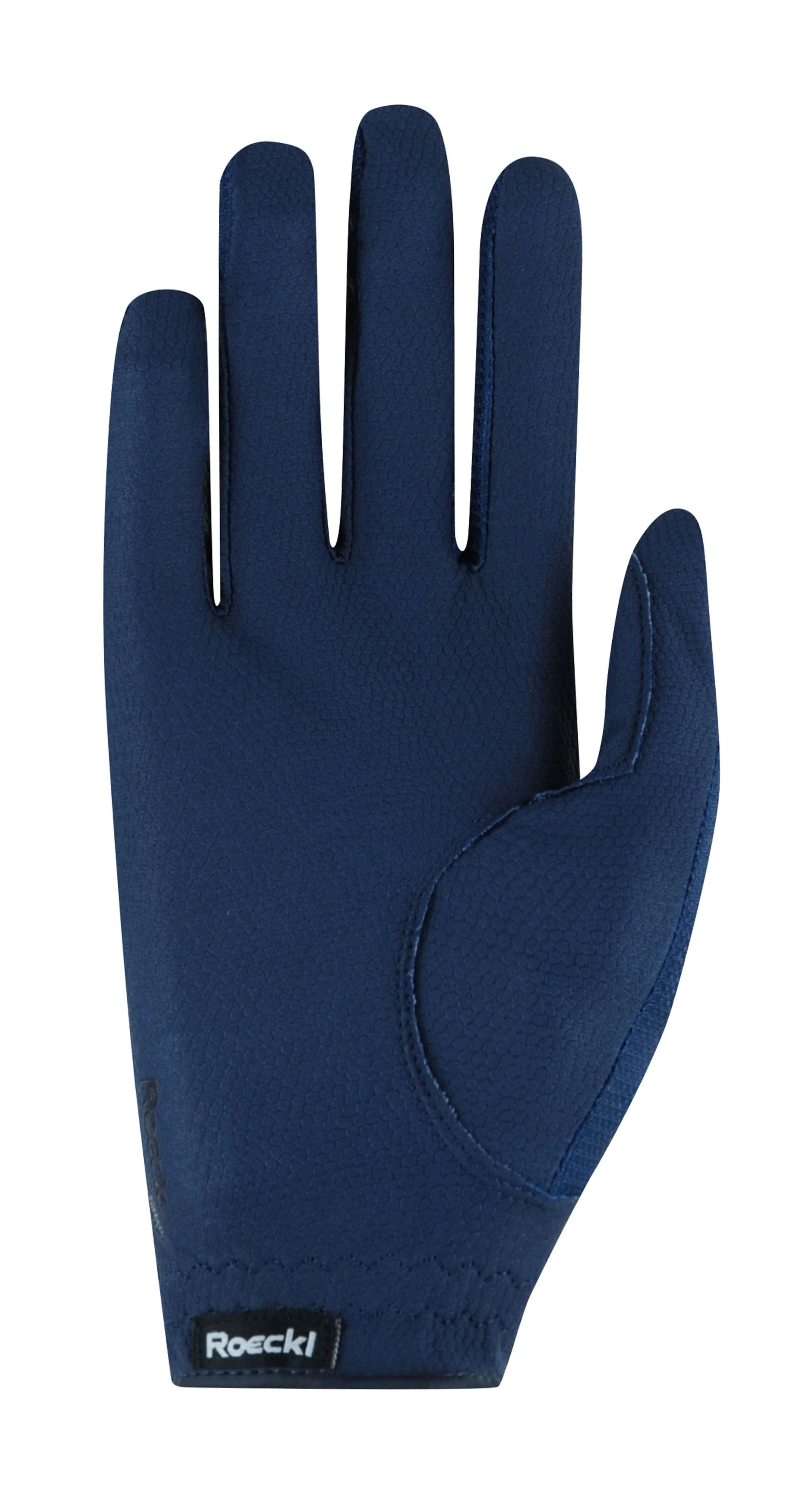 Roeckl Gants d'Équitation Roeck-Grip Lite Naval Blue - Image 2
