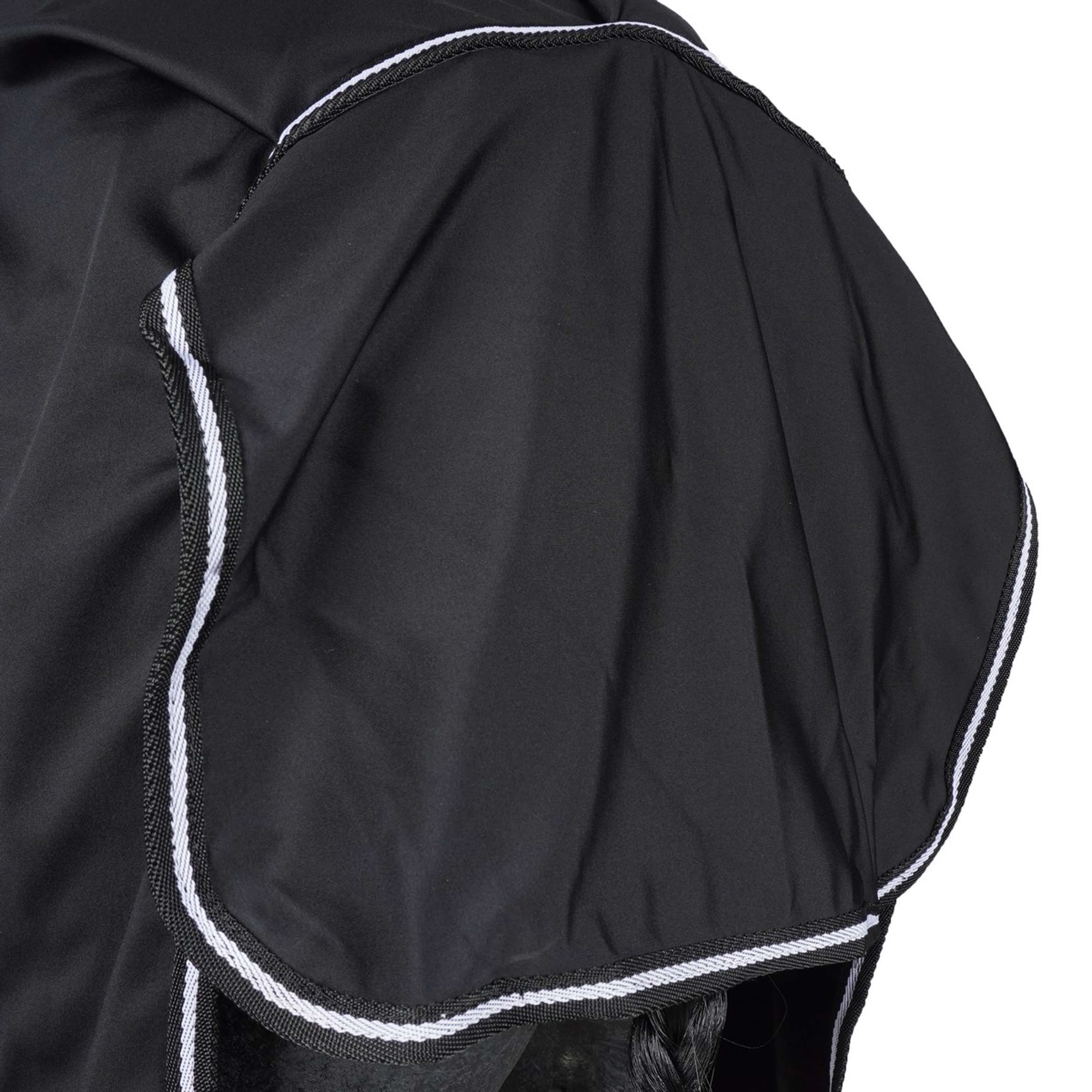 RugBe by Covalliero Chemise de Marcheur Noir - Image 9