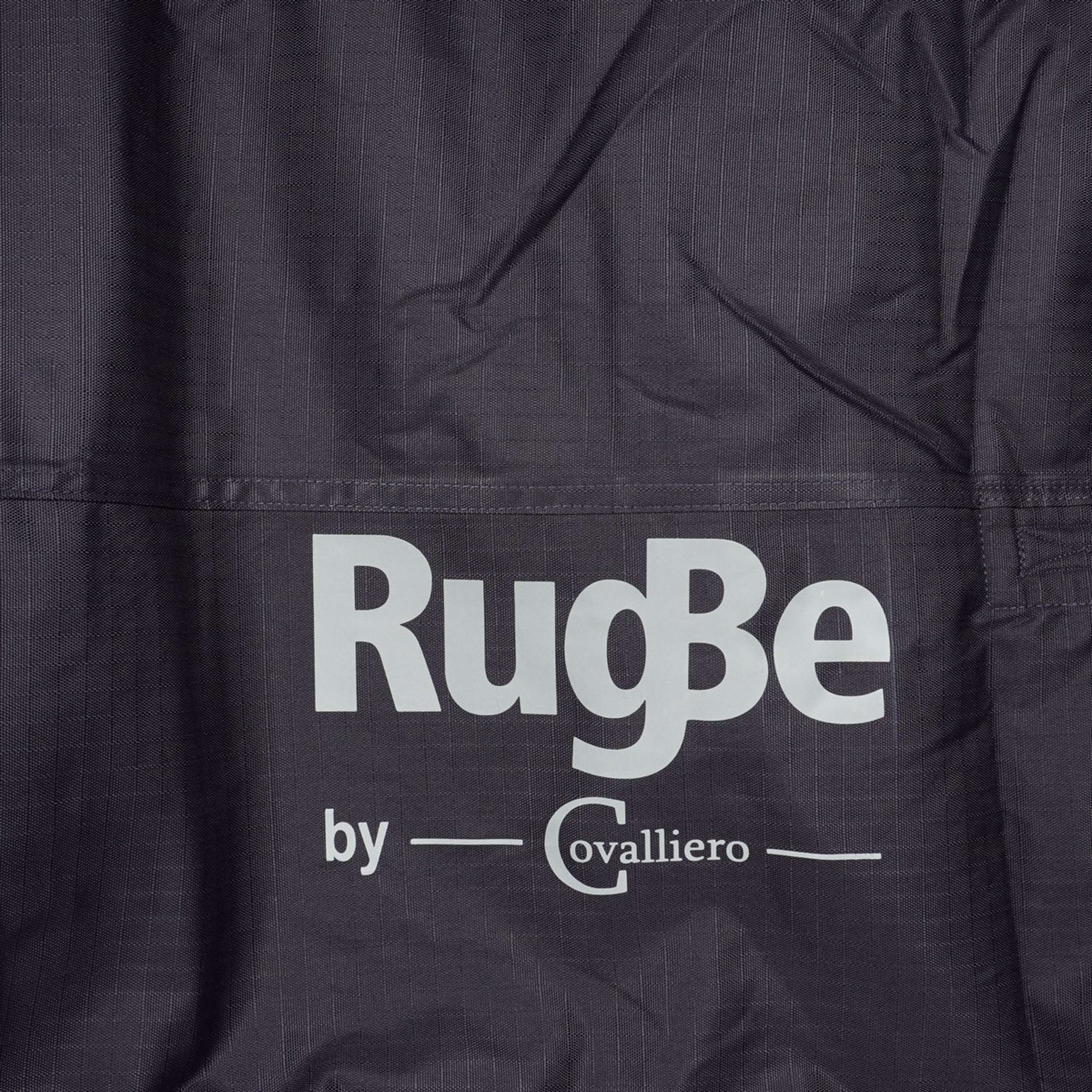 RugBe by Covalliero Couverture d'Hiver IceProtect 300g Marin foncé - Image 6
