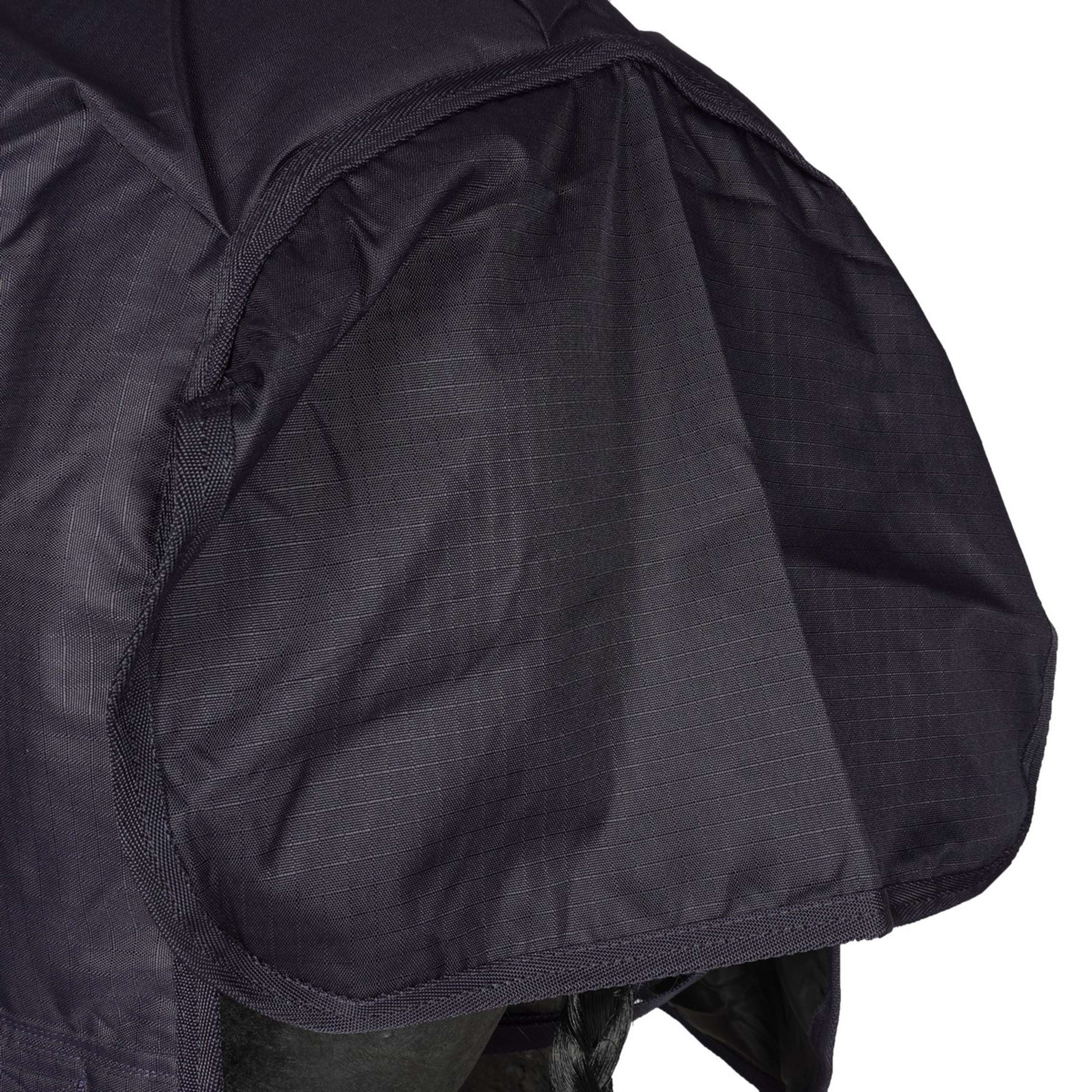 RugBe by Covalliero Couverture d'Hiver IceProtect 300g Marin foncé - Image 8