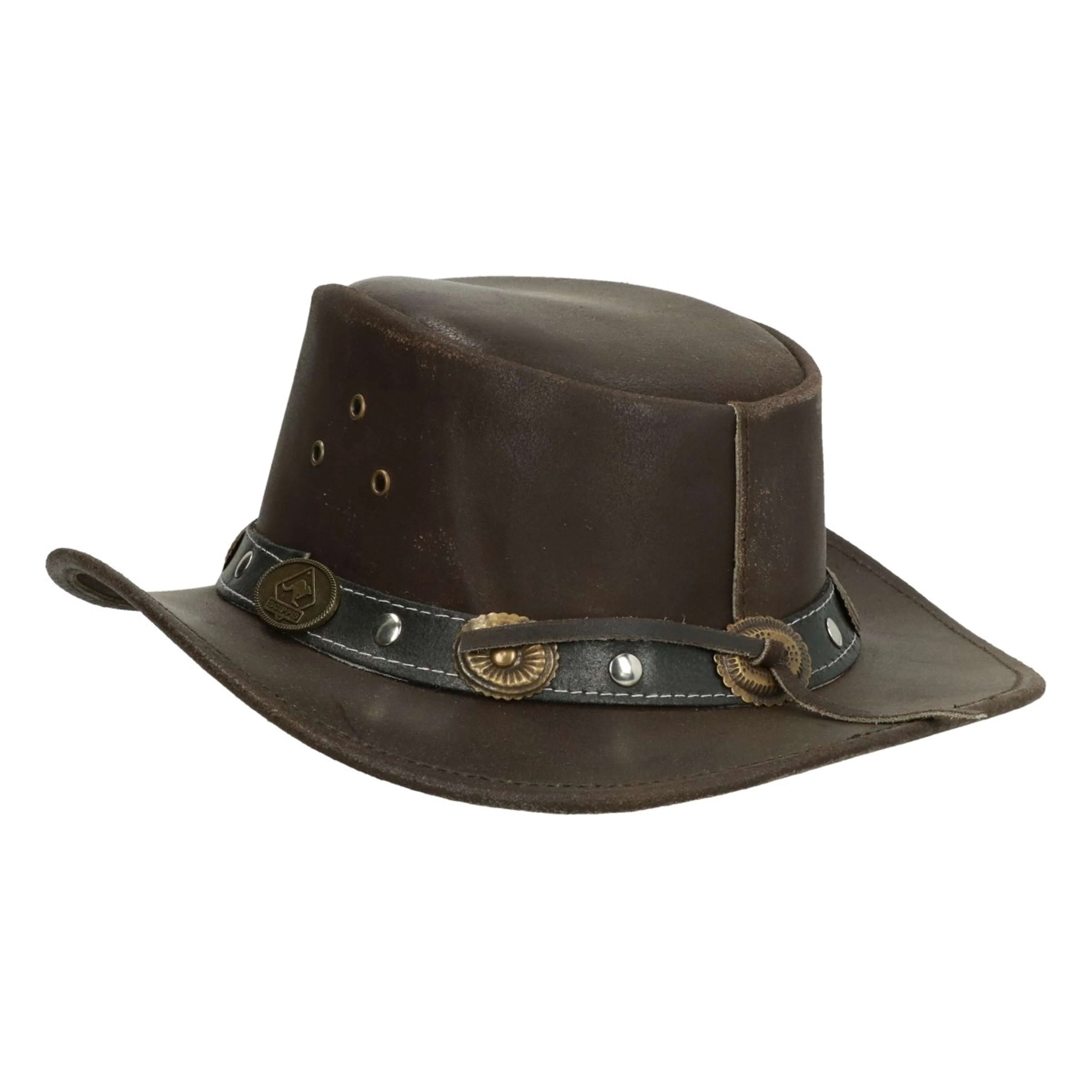 Rugged Earth Chapeau Enfants Marron - Image 3
