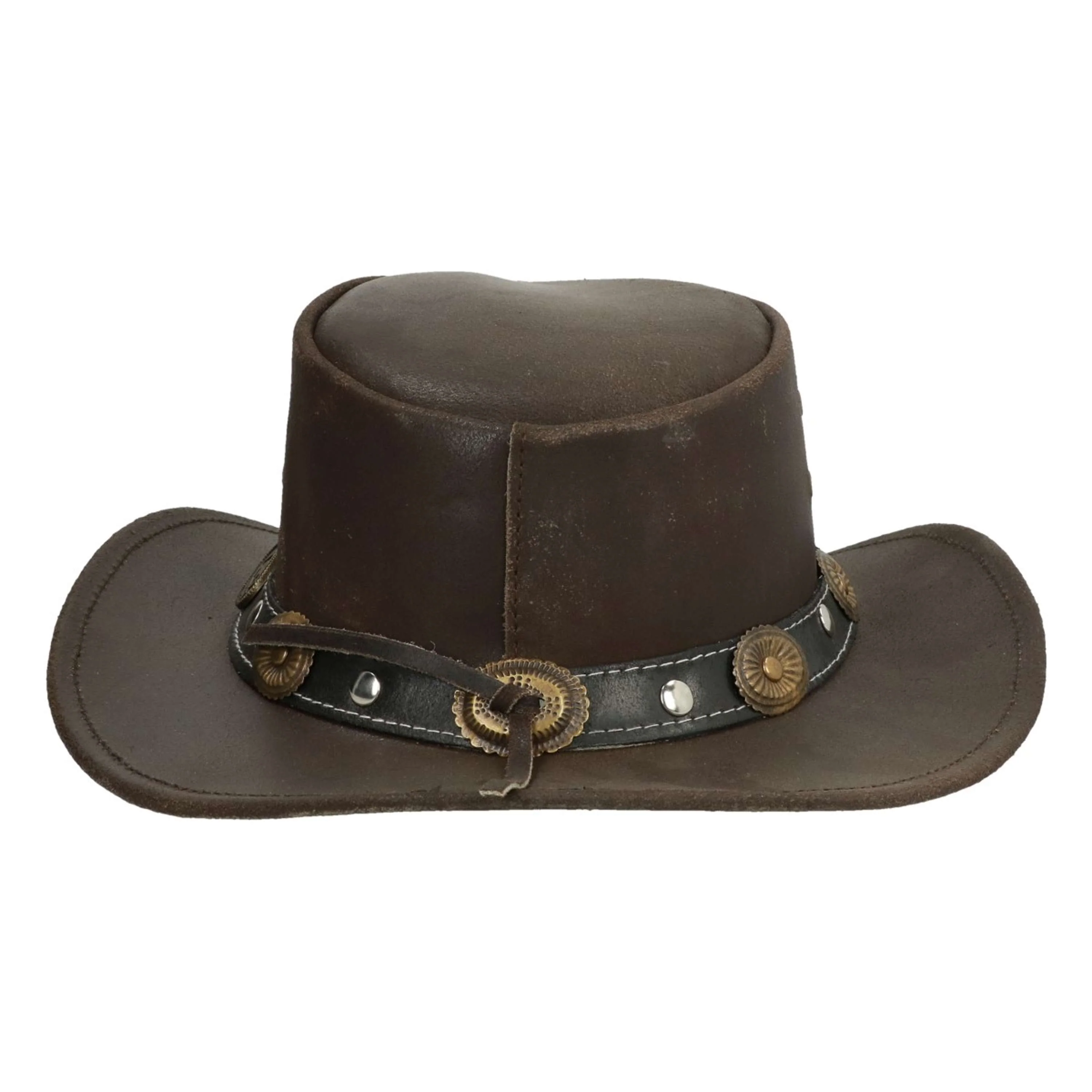 Rugged Earth Chapeau Enfants Marron - Image 4