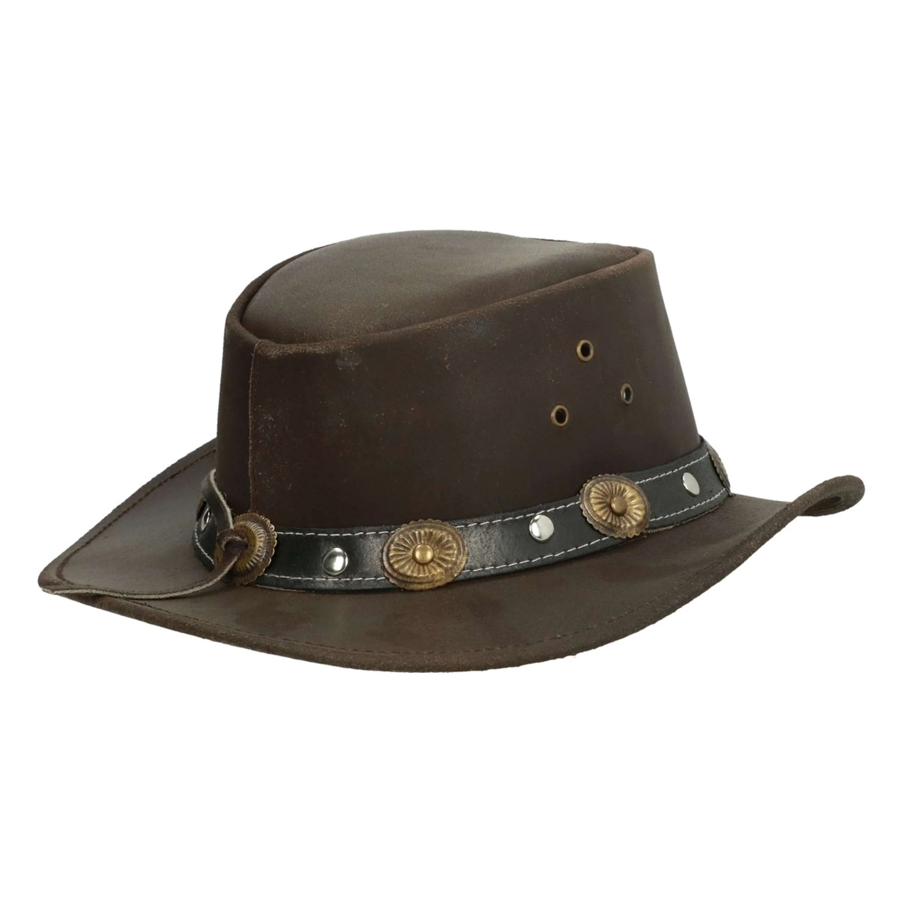 Rugged Earth Chapeau Enfants Marron - Image 5