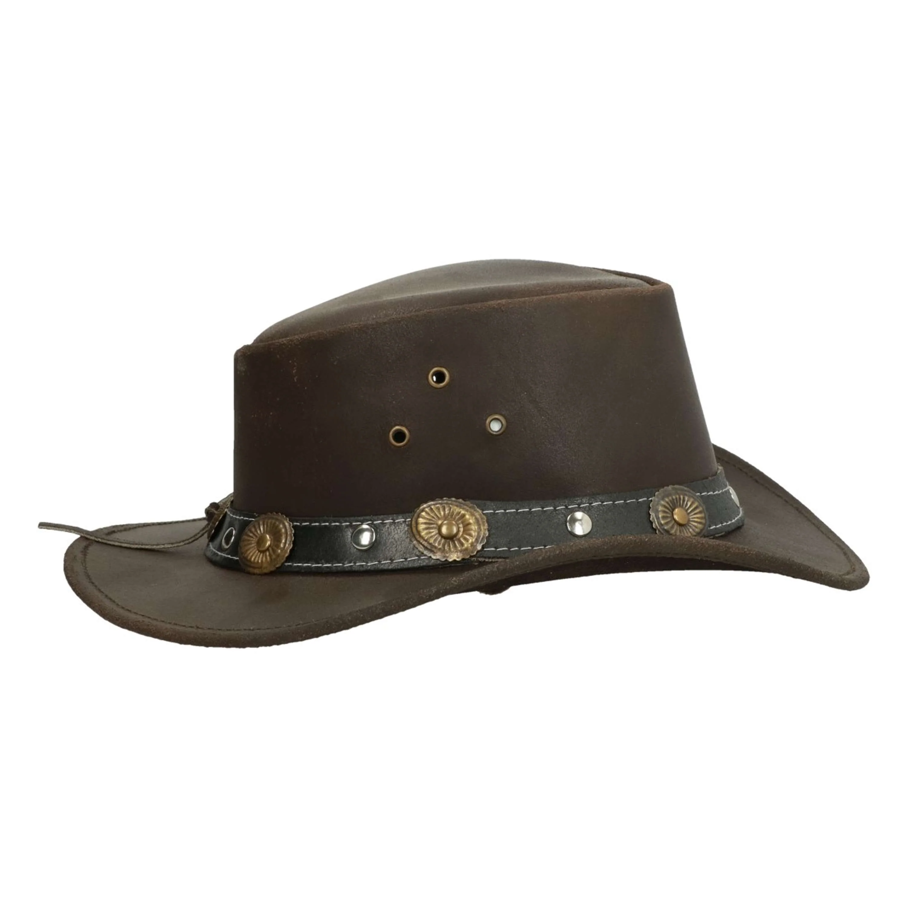 Rugged Earth Chapeau Enfants Marron - Image 6