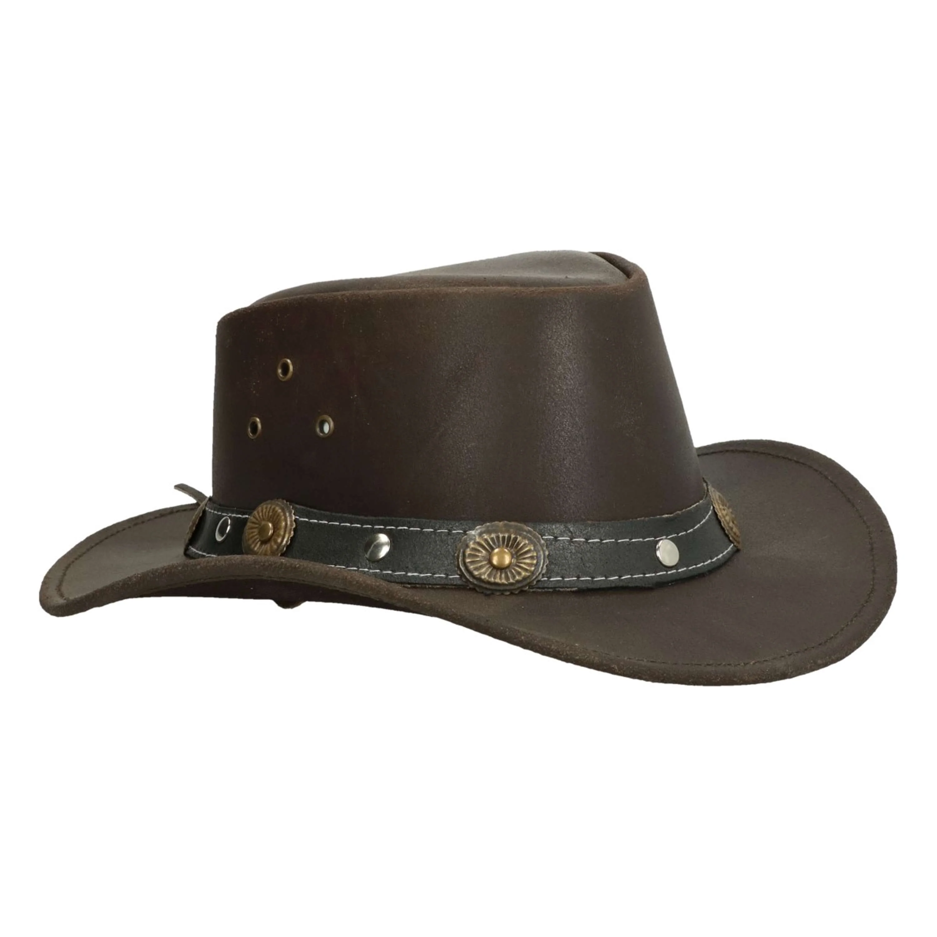 Rugged Earth Chapeau Enfants Marron - Image 7