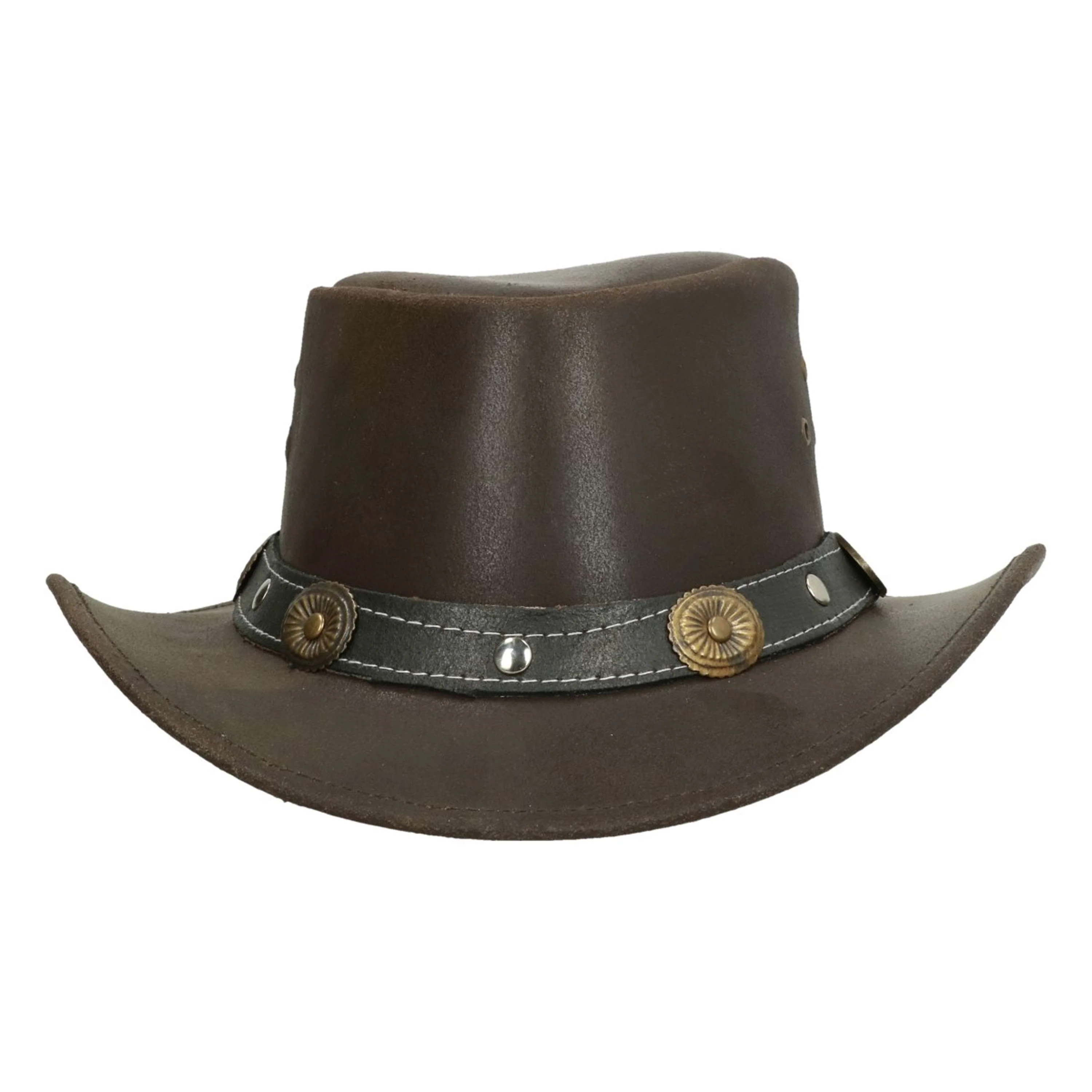 Rugged Earth Chapeau Enfants Marron - Image 8