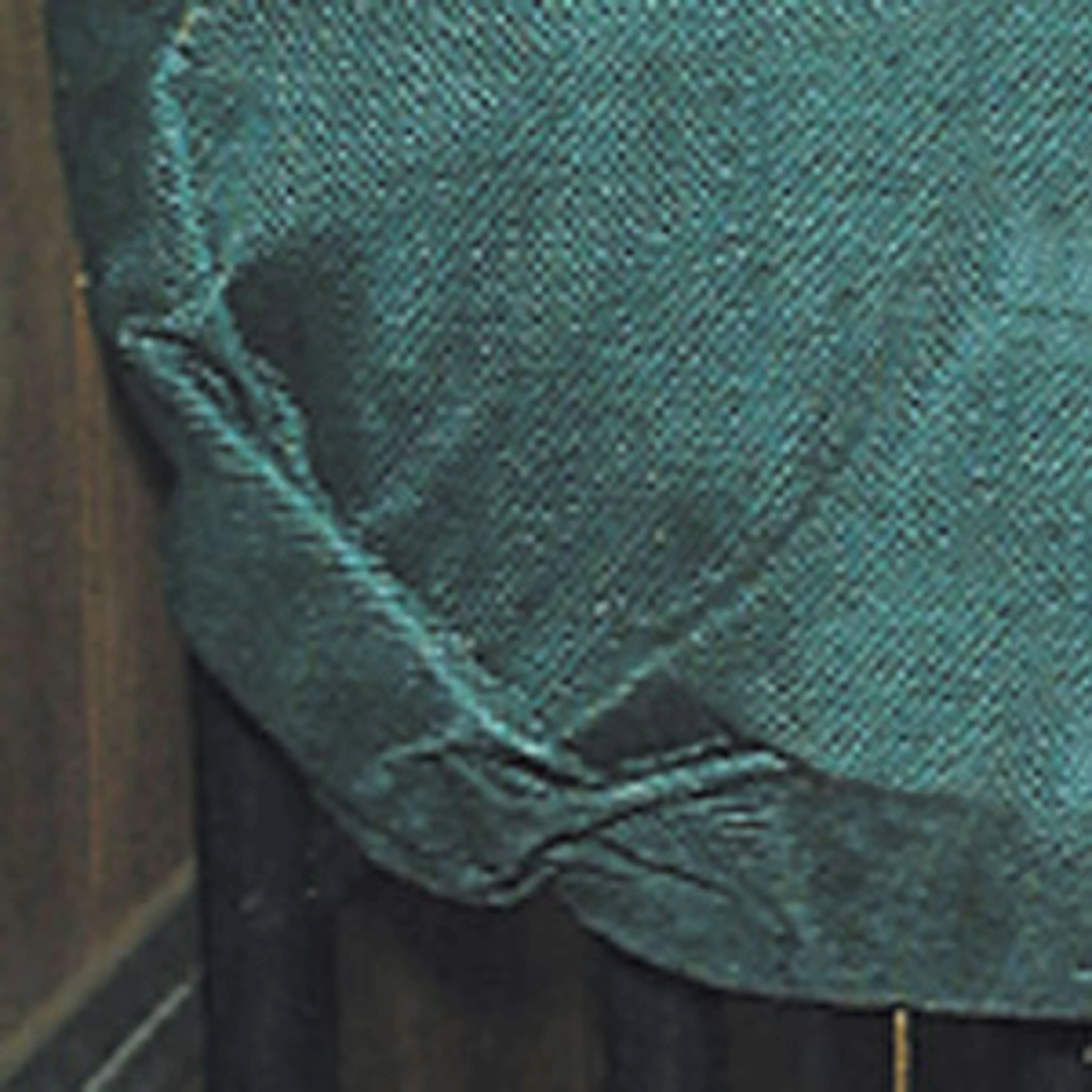 Harry's Horse Sac à Foin avec Gaze Insert Bleu - Image 2