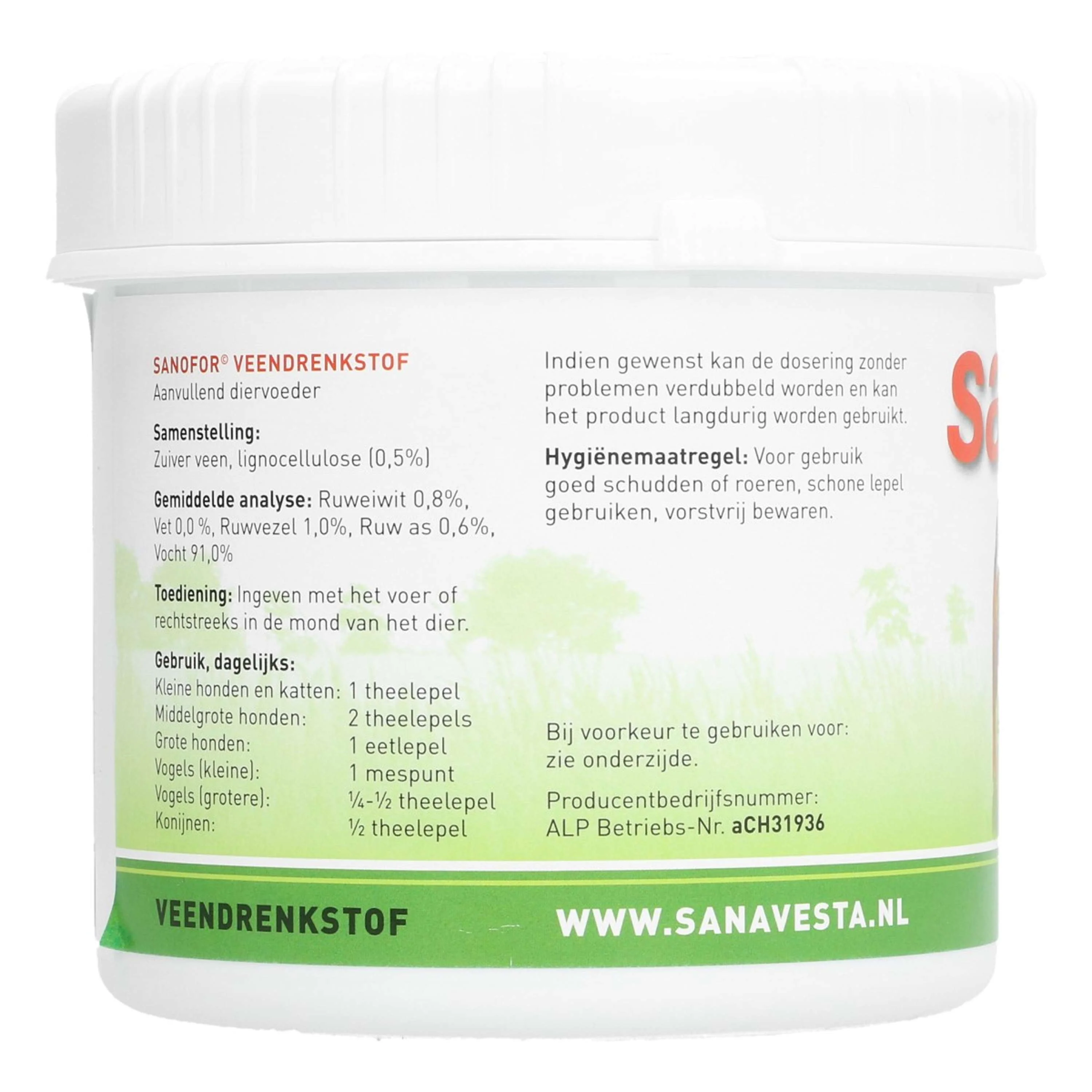 Sanofor Plumeau Sanofor - Image 3
