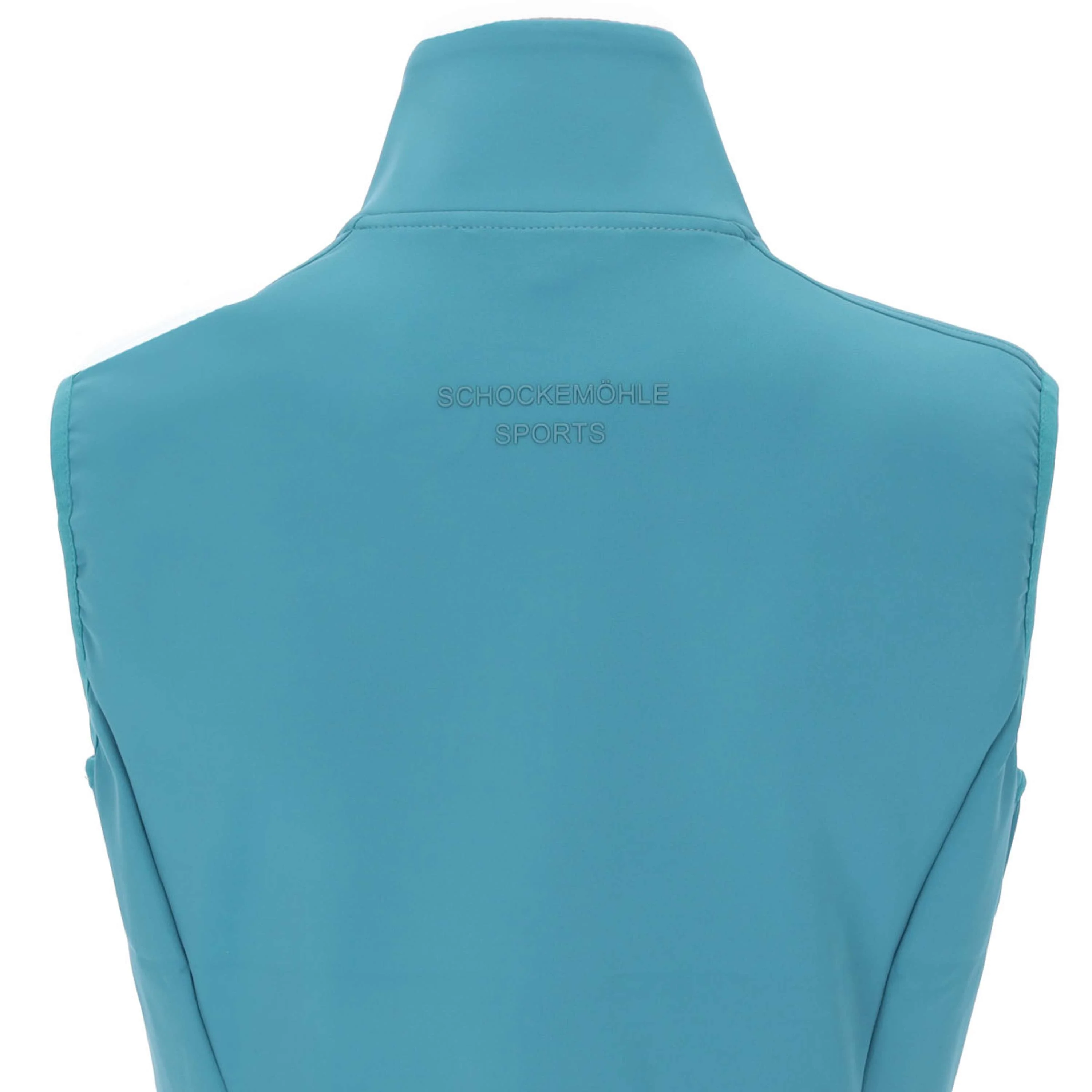 Schockemöhle Bodychauffant SPFrancie Style Colonial Blue - Image 2