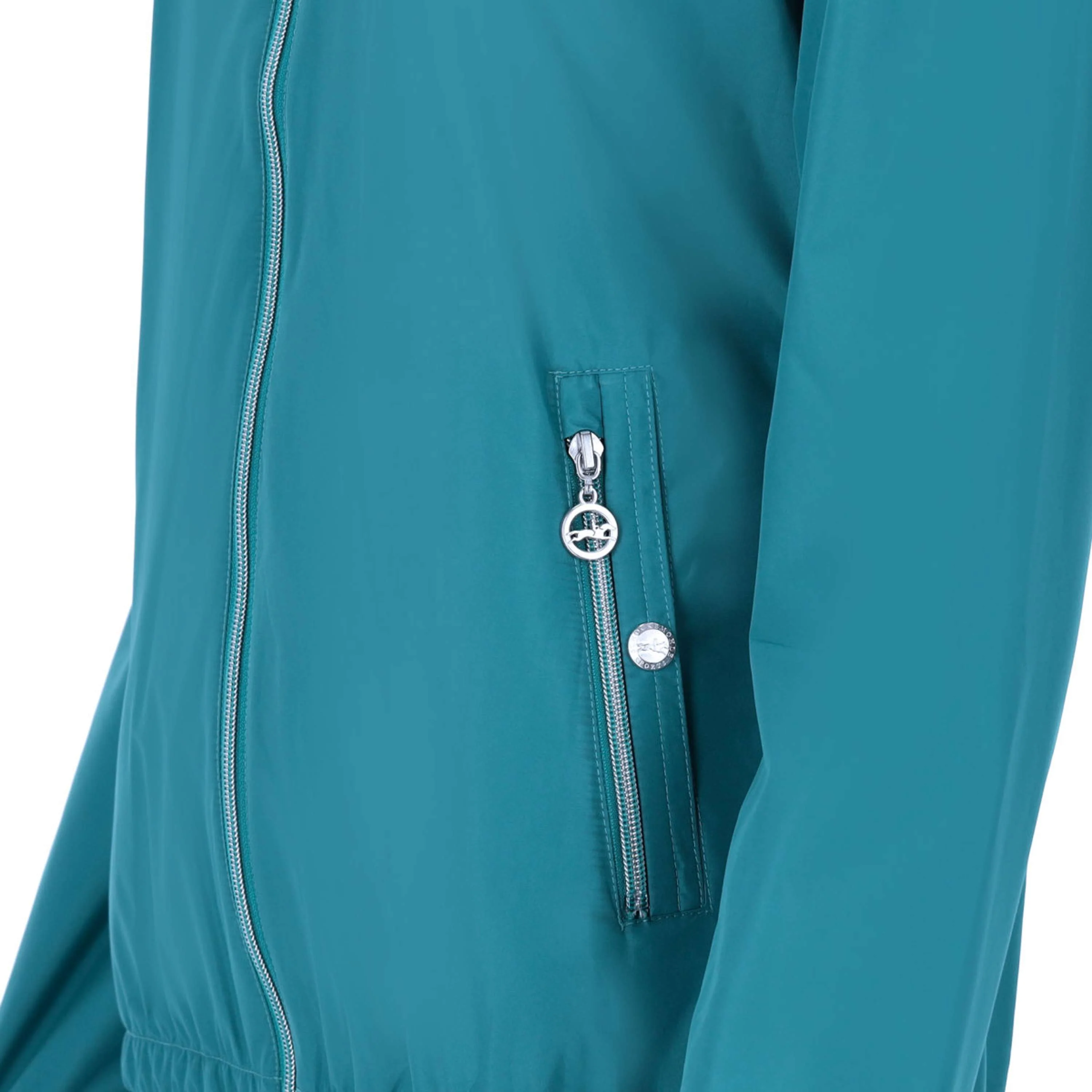 Schockemöhle Imperméable Lolita Colonial Blue - Image 5