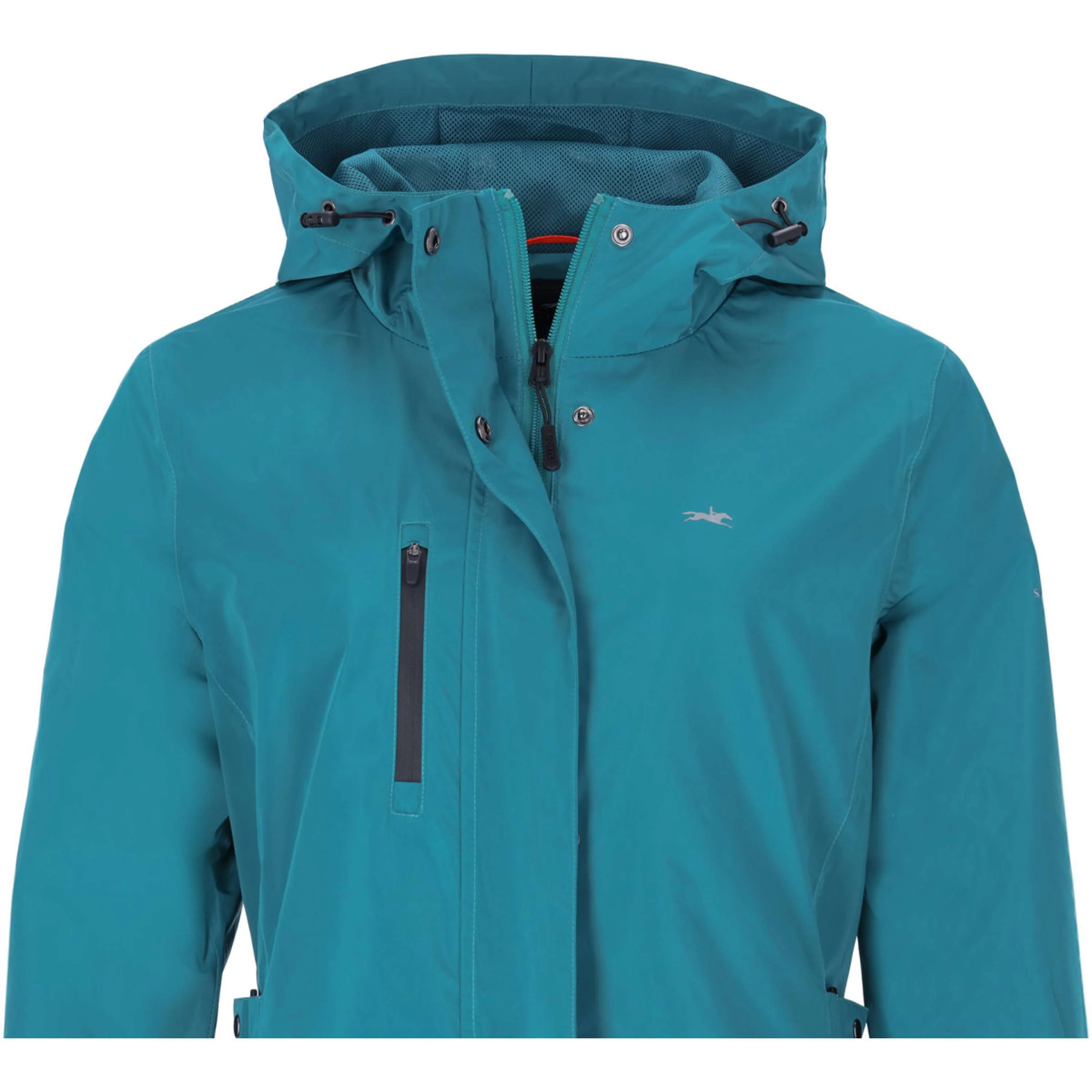 Schockemöhle Longue Impermêable SPKaija Style Colonial Blue - Image 4