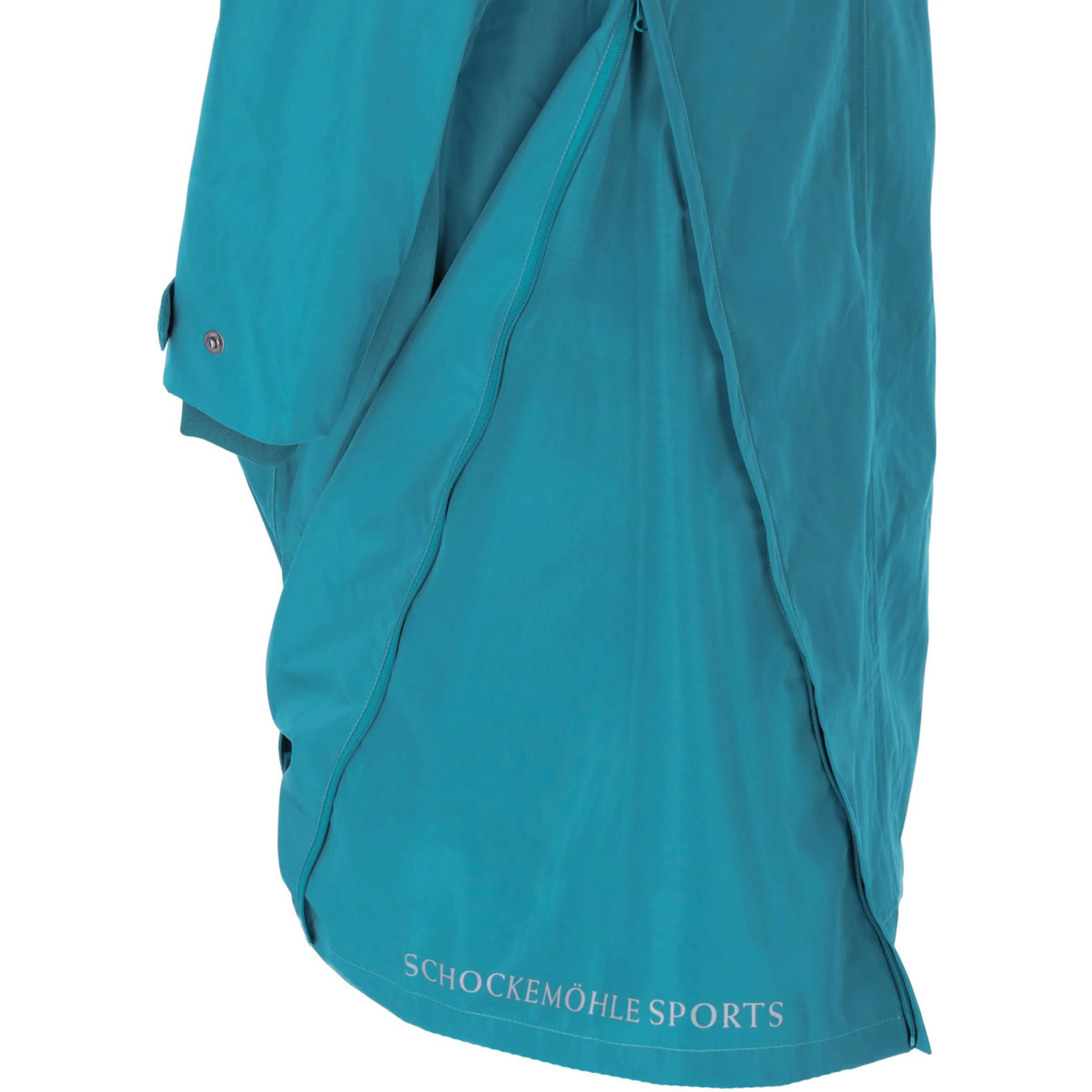Schockemöhle Longue Impermêable SPKaija Style Colonial Blue - Image 7