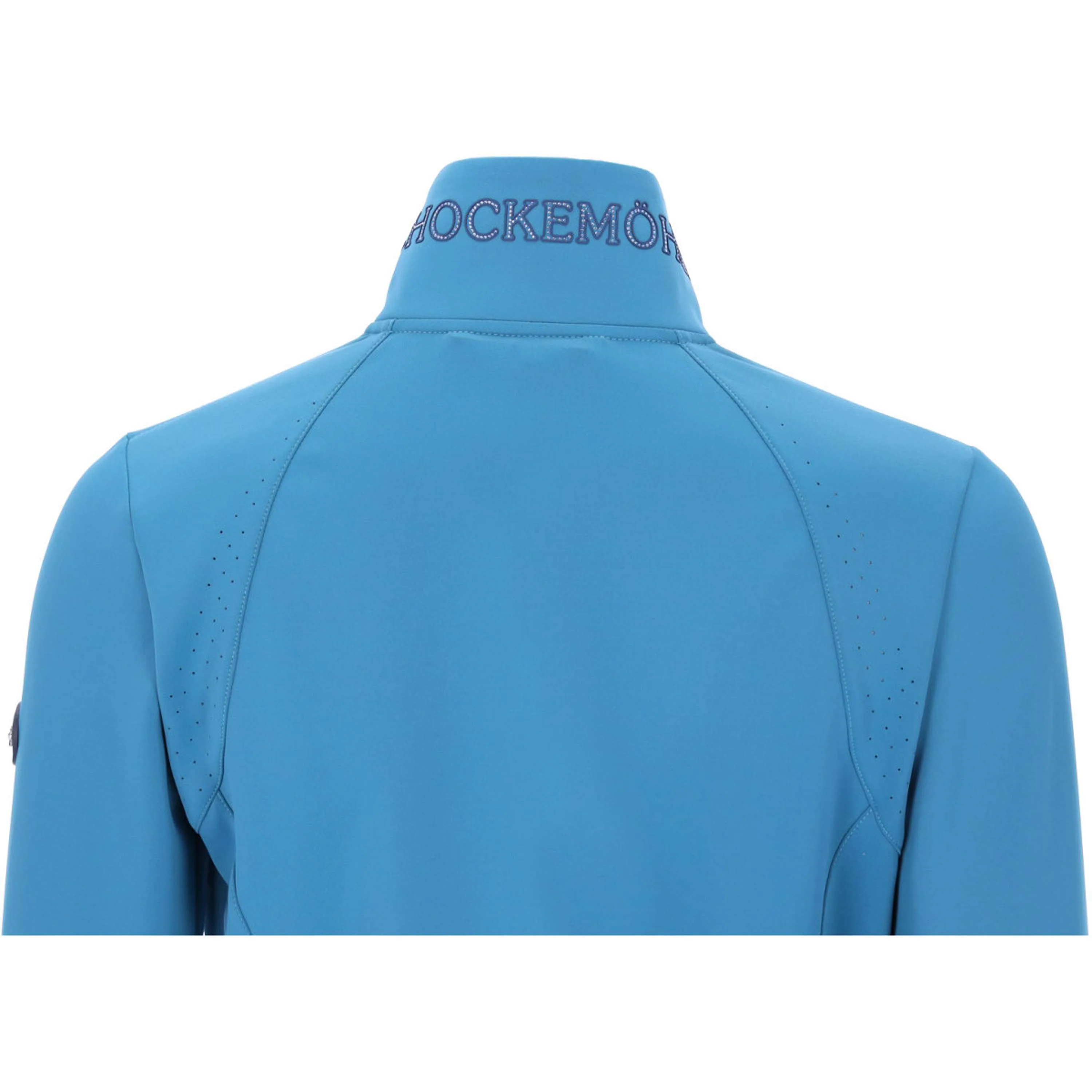 Schockemöhle Manteau d'été SPInes Style Colonial Blue - Image 6