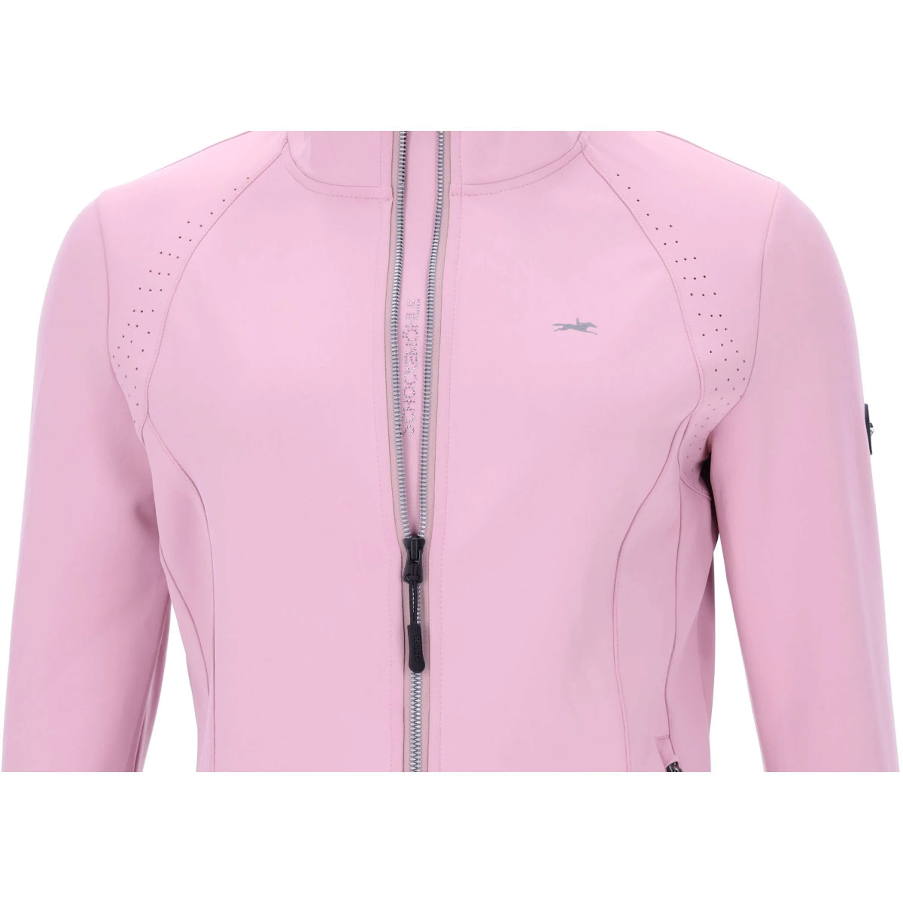 Schockemöhle Manteau d'été SPInes Style Powder Pink - Image 6