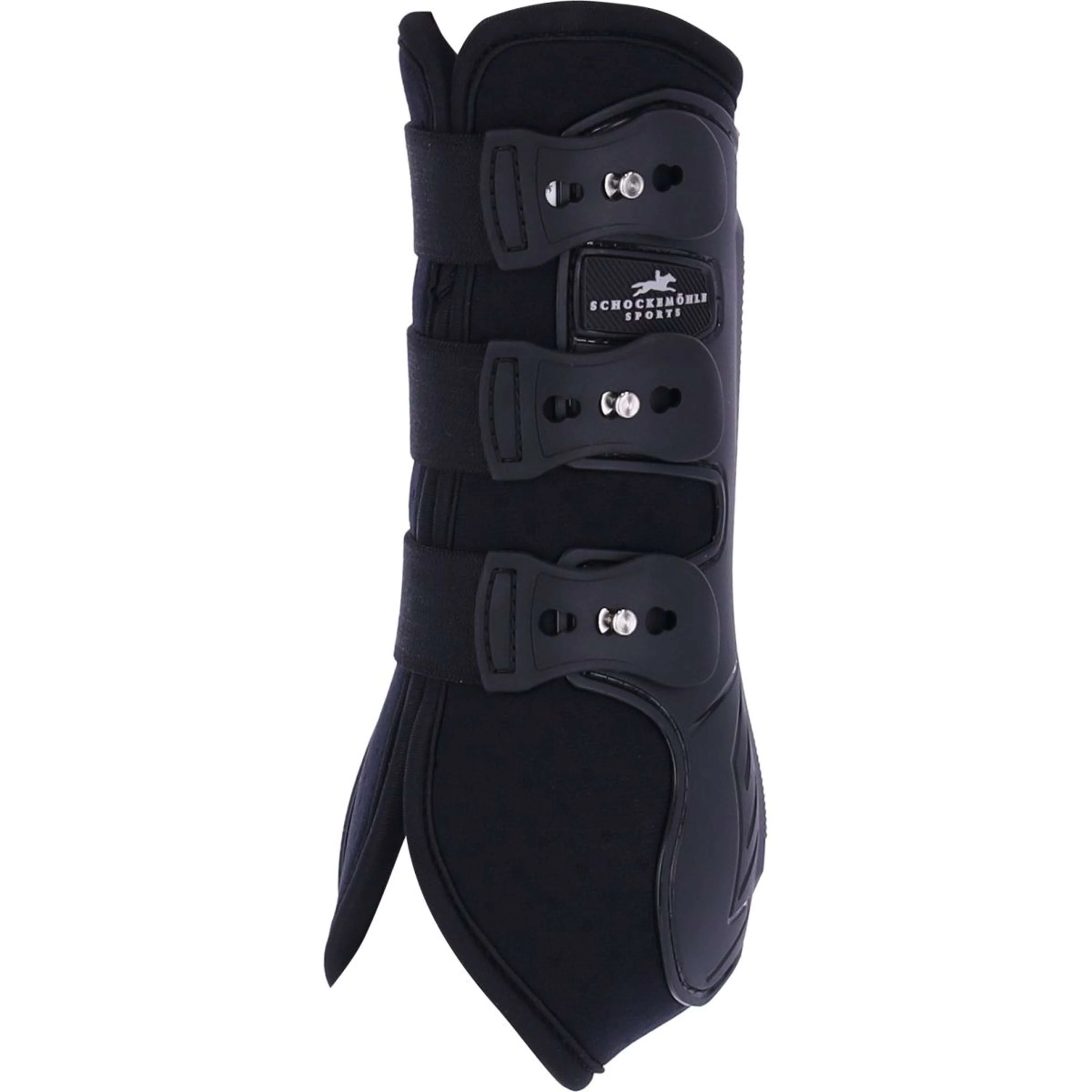Schockemöhle Protèges-Tendons Air Flow Dressage Pour Noir - Image 2
