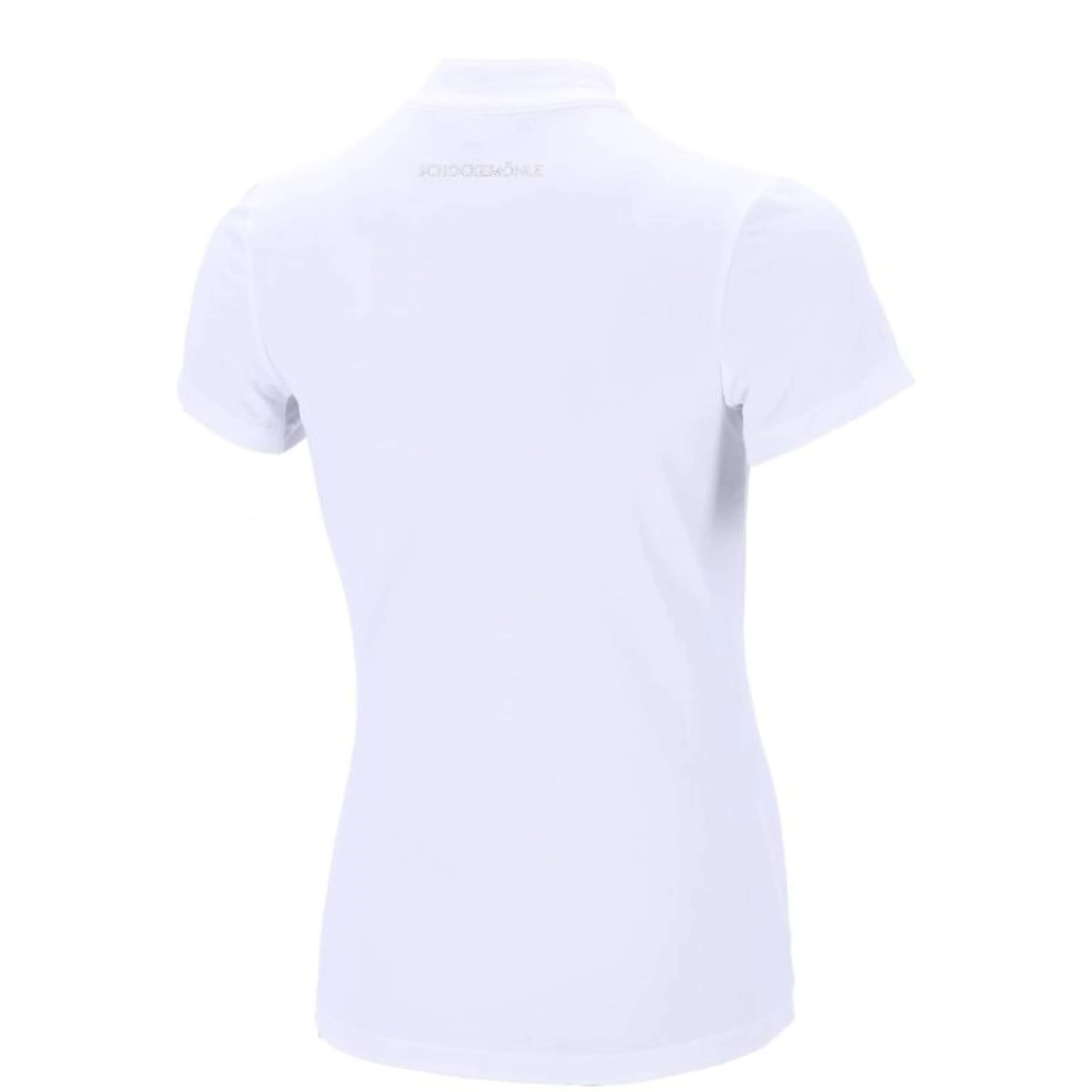 Schockemöhle T-shirt de Concours SPAnita Optical White - Image 3
