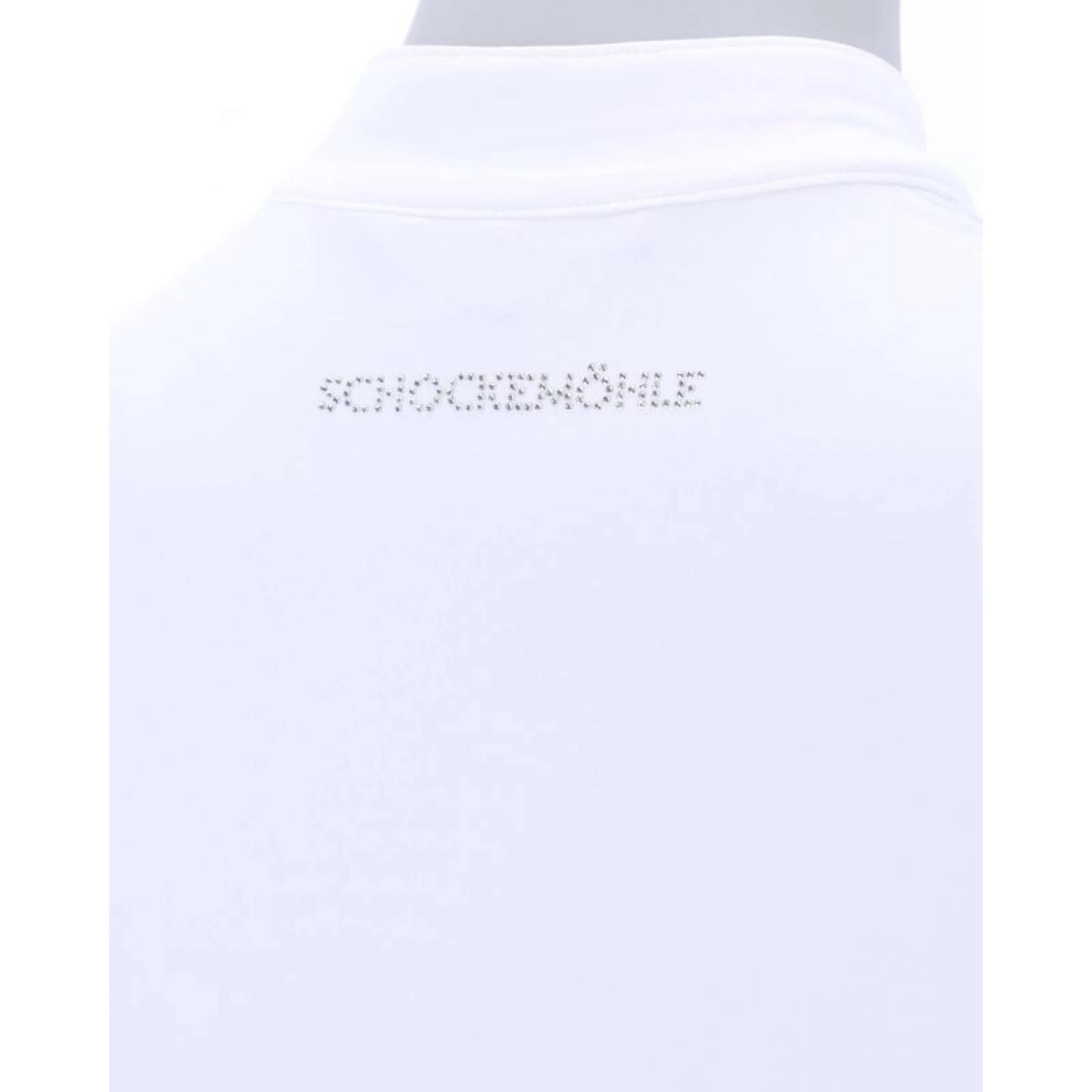 Schockemöhle T-shirt de Concours SPAnita Optical White - Image 5