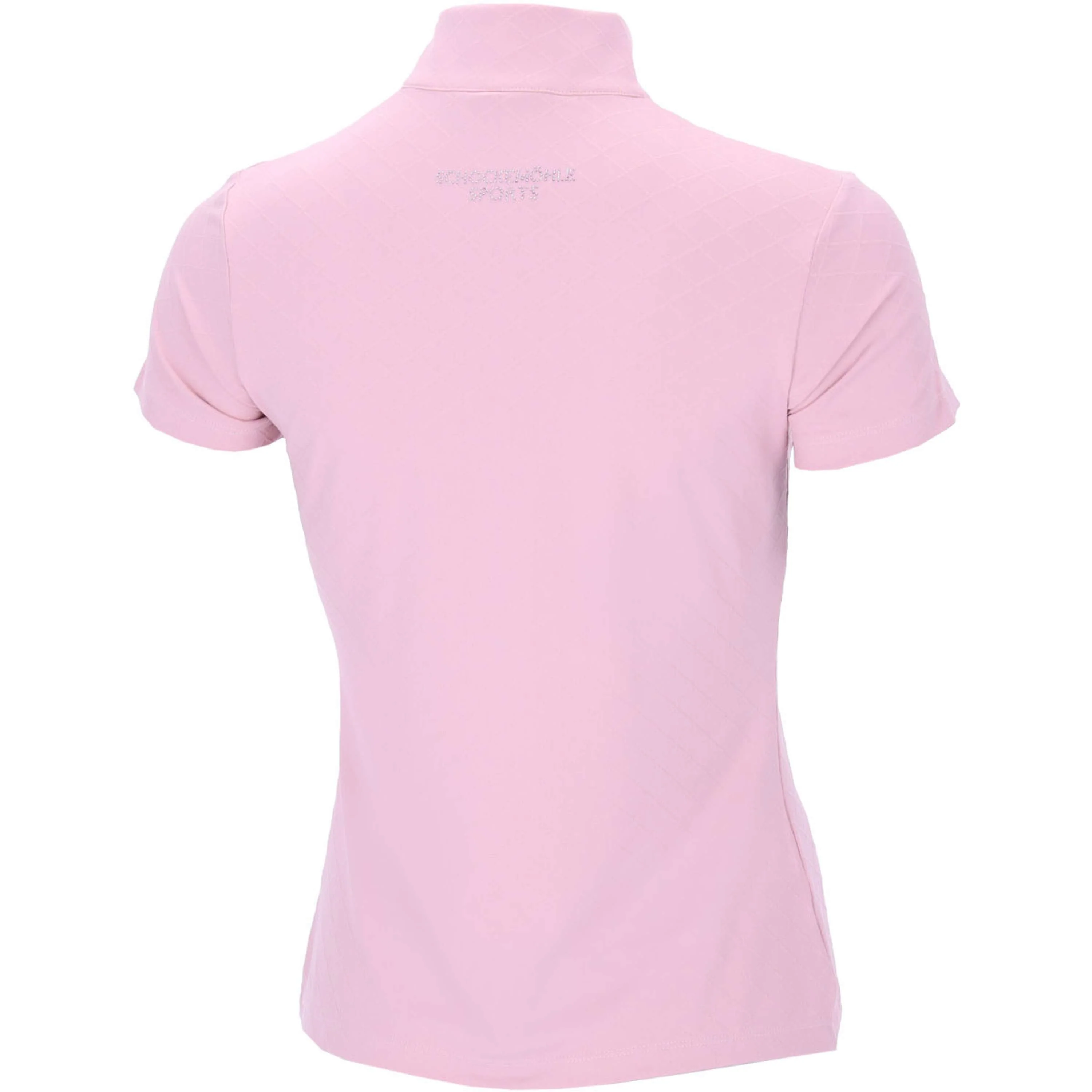 Schockemöhle T-Shirt SPAsha Style Powder Pink - Image 2