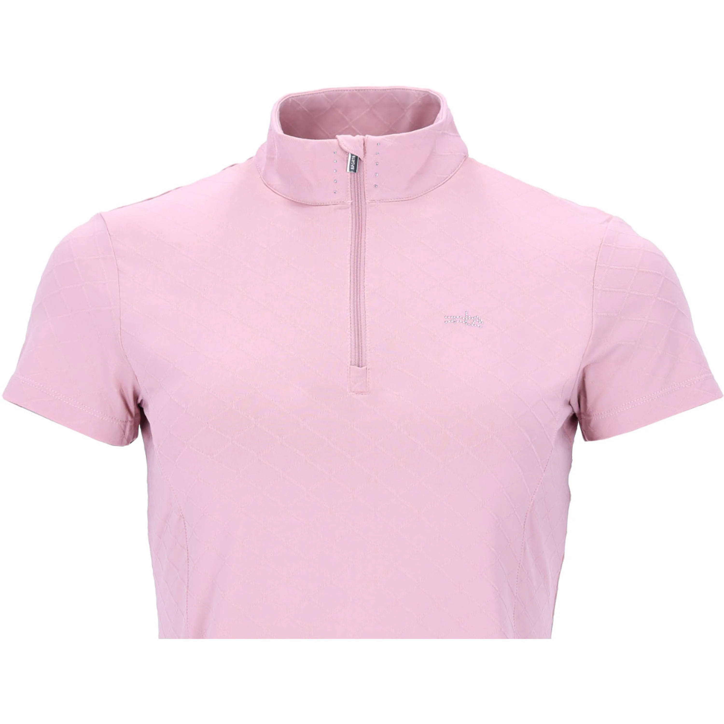Schockemöhle T-Shirt SPAsha Style Powder Pink - Image 5