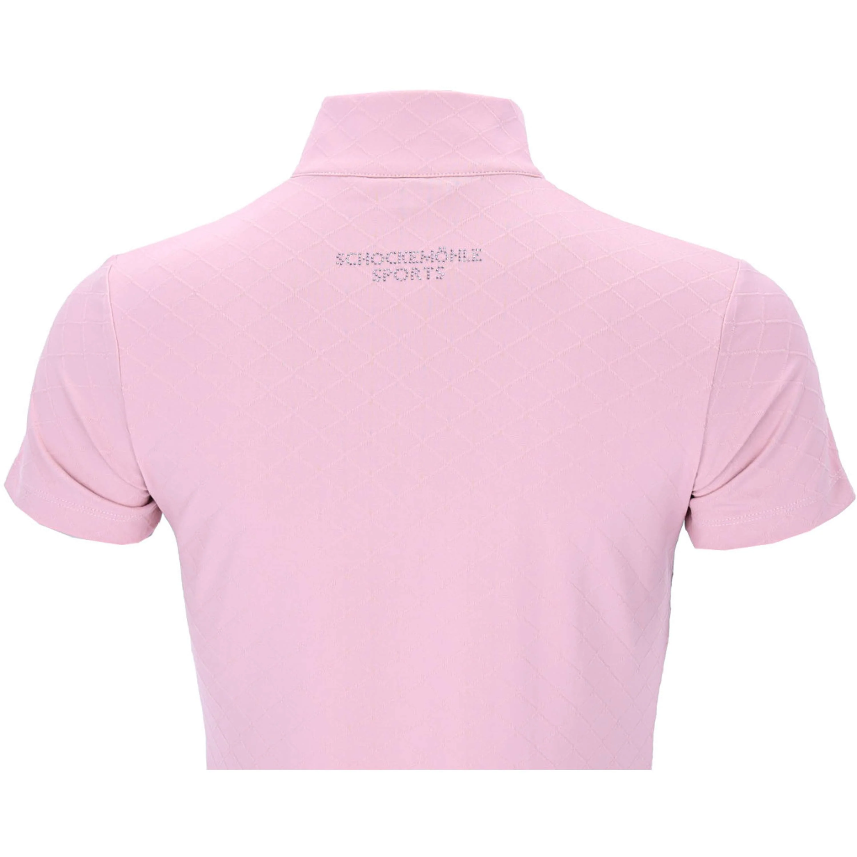 Schockemöhle T-Shirt SPAsha Style Powder Pink - Image 6