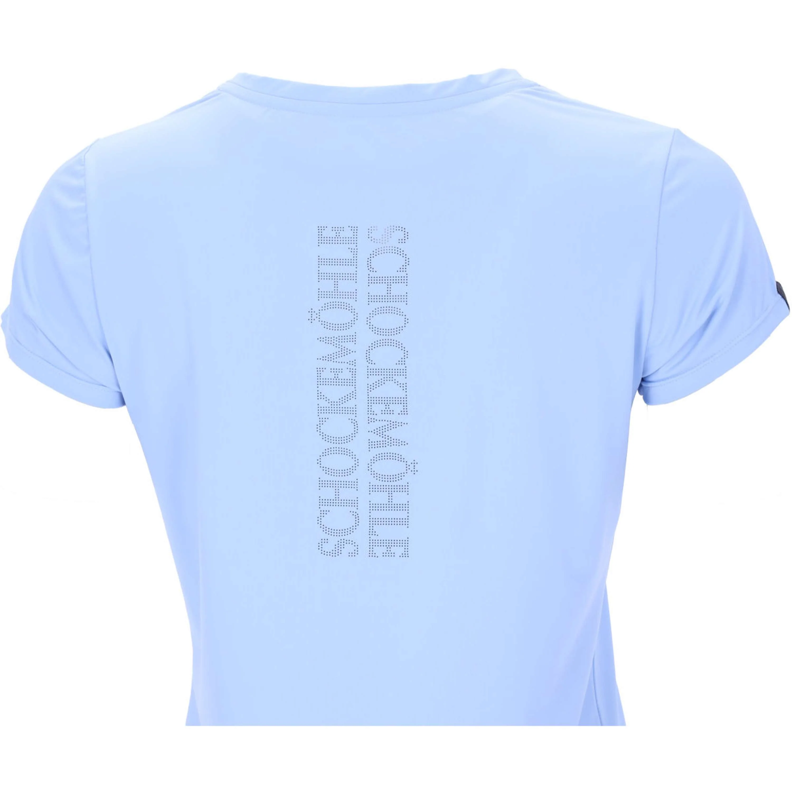 Schockemöhle T-Shirt SPNola Style Bleu ciel - Image 3