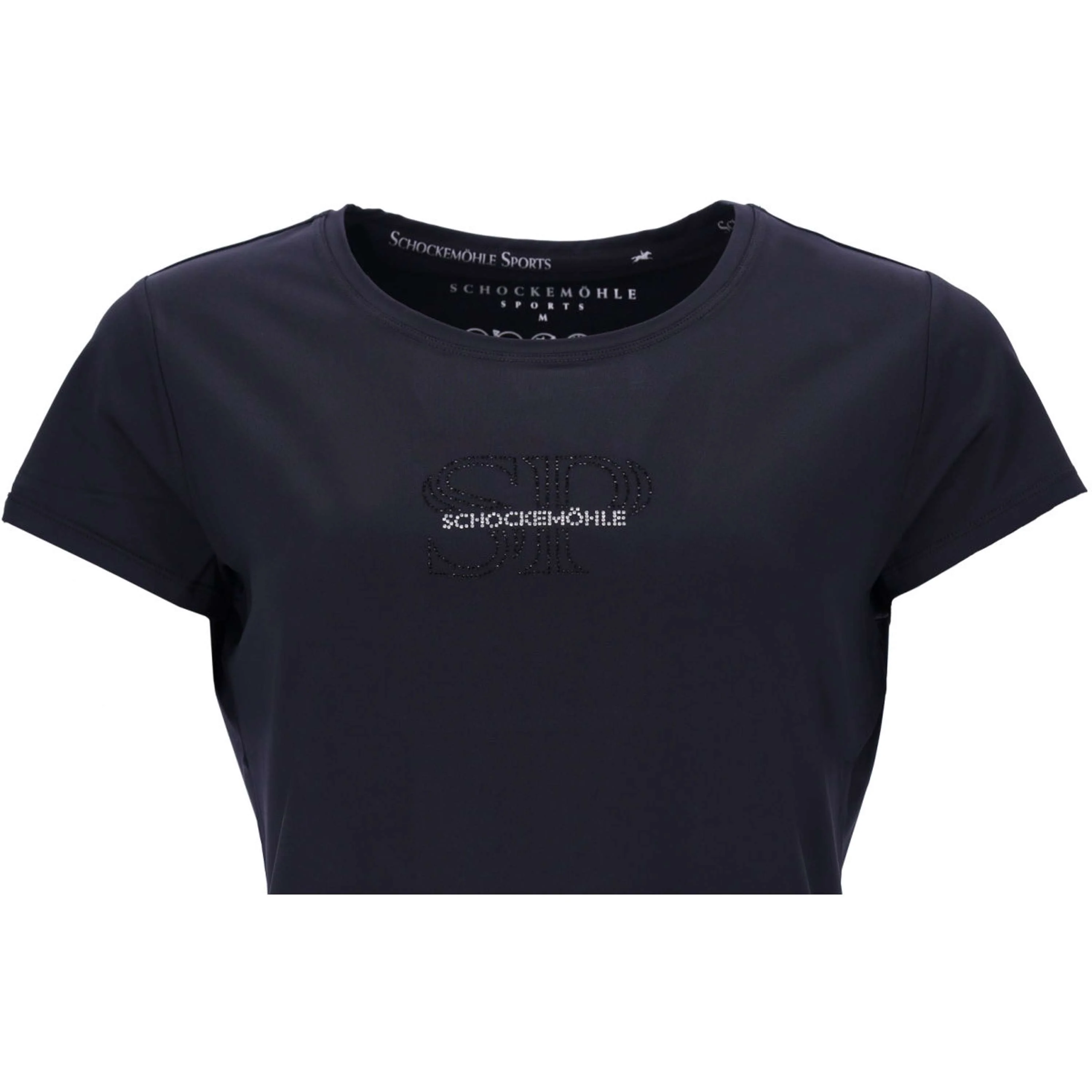 Schockemöhle T-Shirt SPNola Style Noir - Image 5