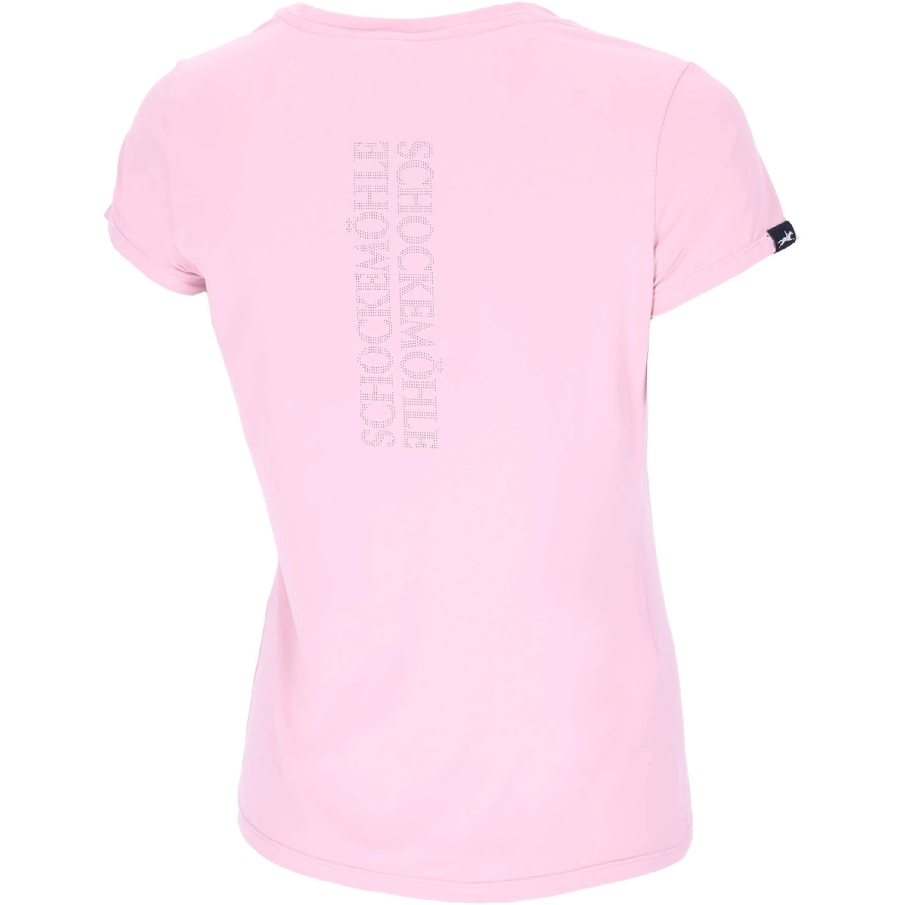 Schockemöhle T-Shirt SPNola Style Powder Pink - Image 2