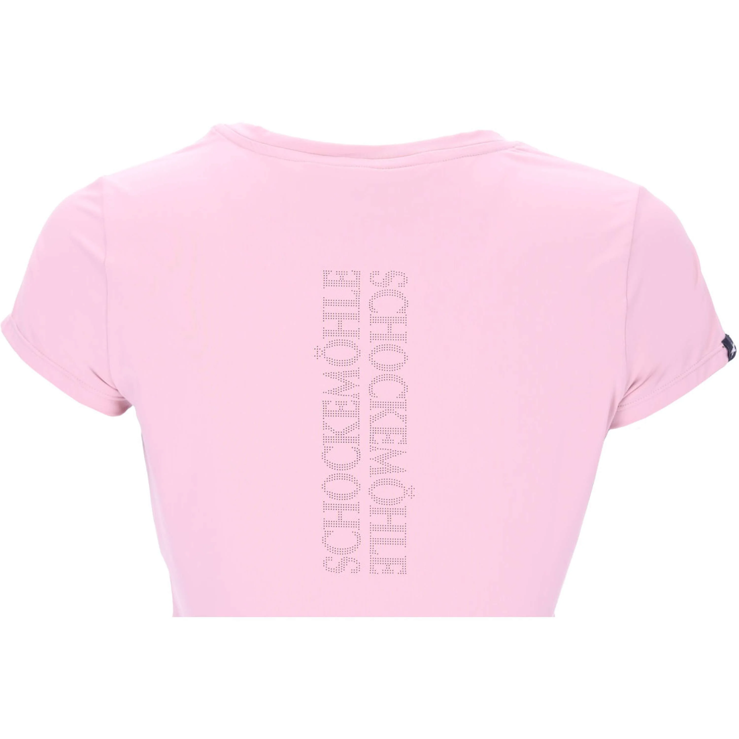 Schockemöhle T-Shirt SPNola Style Powder Pink - Image 4