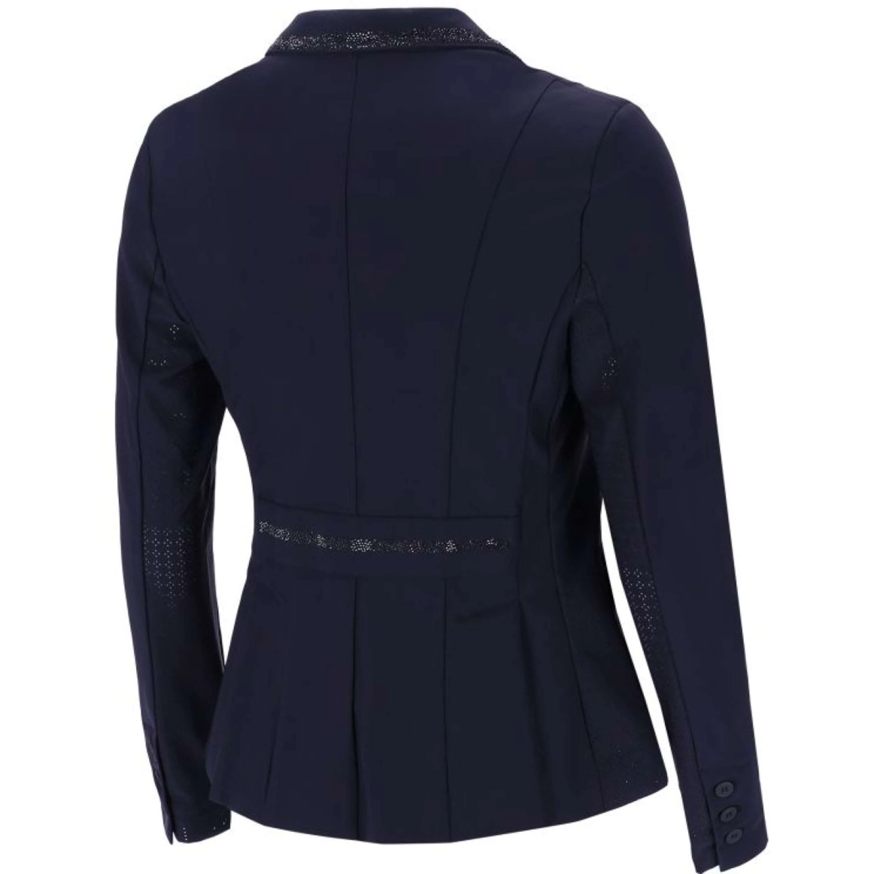 Schockemöhle Veste de Concours SPAlaine Bleu Foncé - Image 2