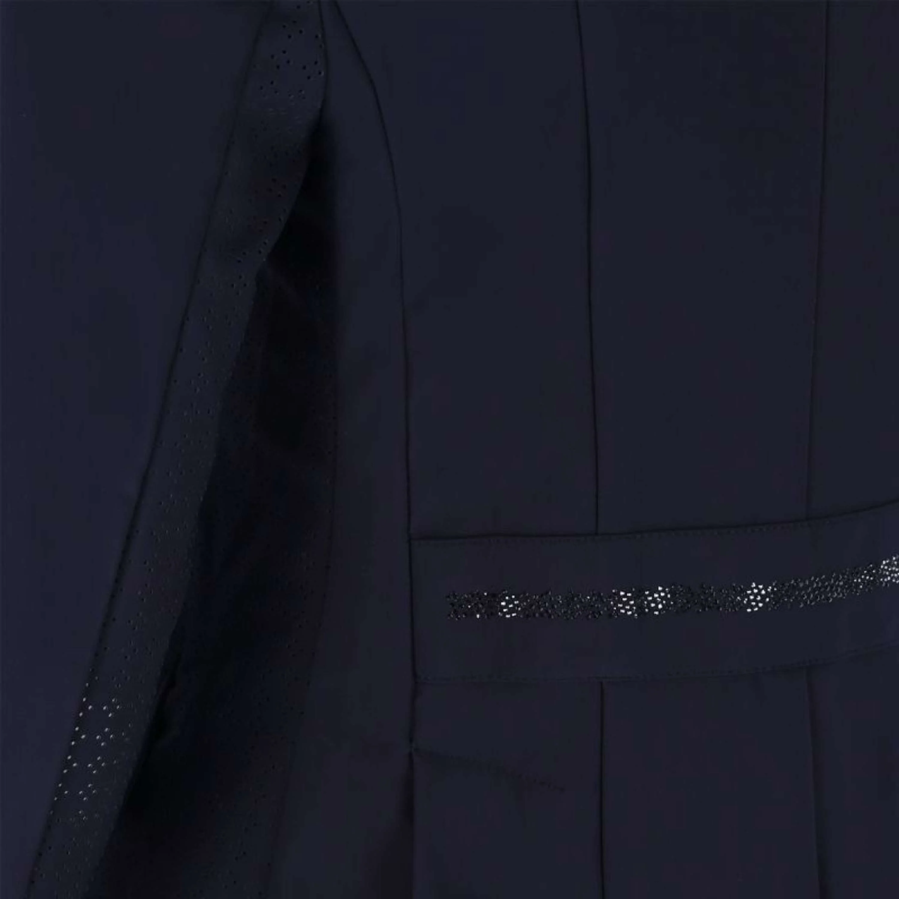 Schockemöhle Veste de Concours SPAlaine Bleu Foncé - Image 4