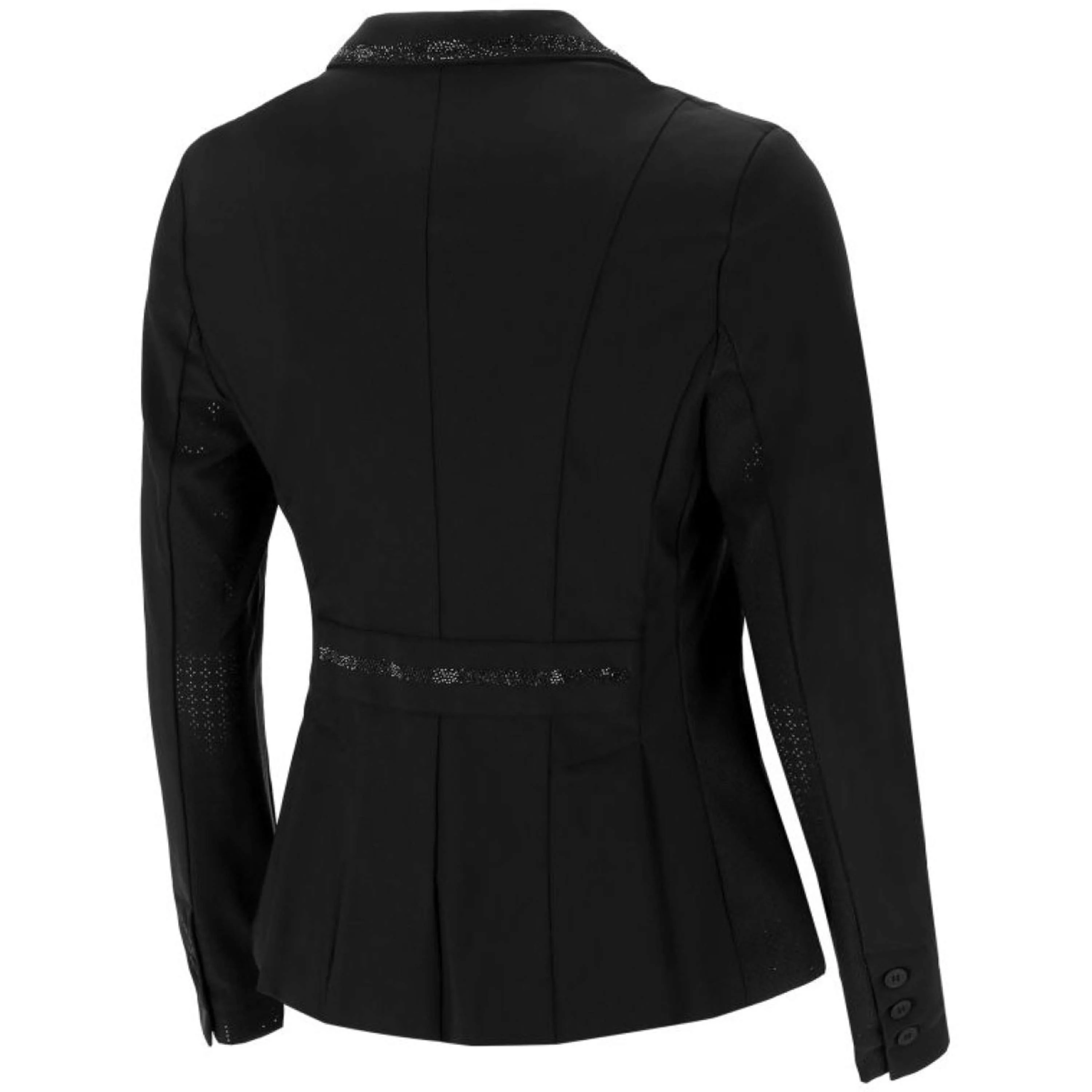 Schockemöhle Veste de Concours SPAlaine Noir - Image 2