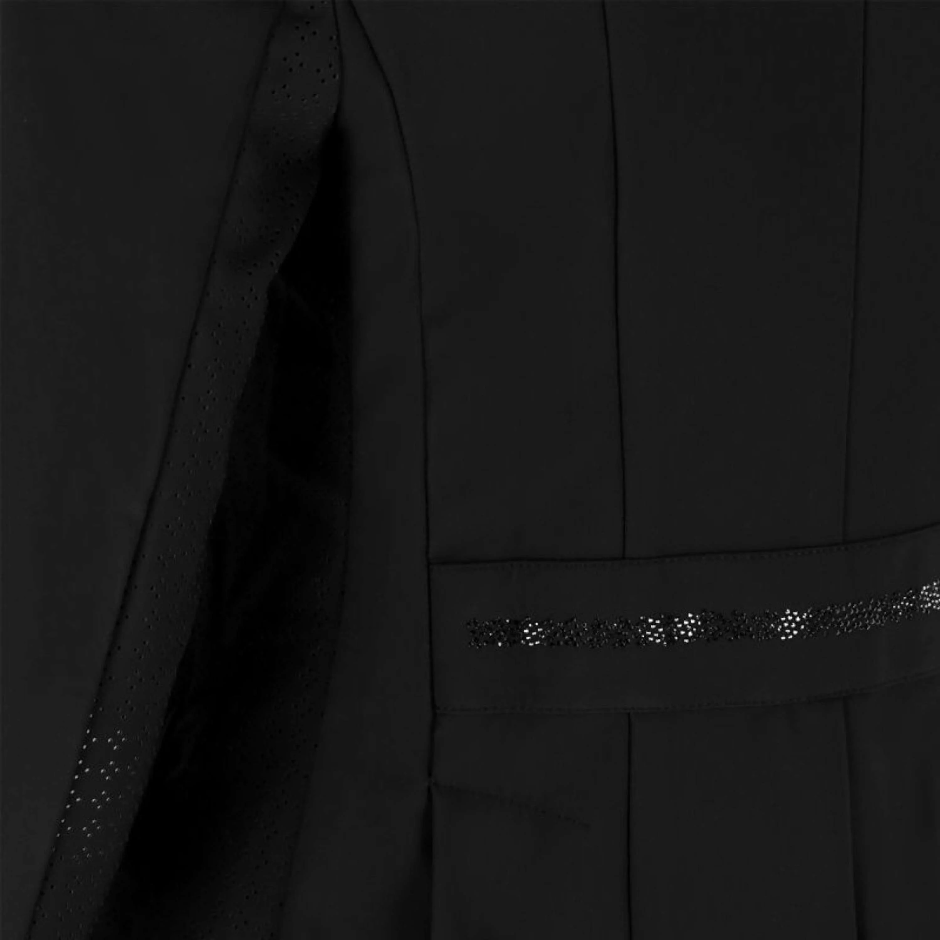 Schockemöhle Veste de Concours SPAlaine Noir - Image 4
