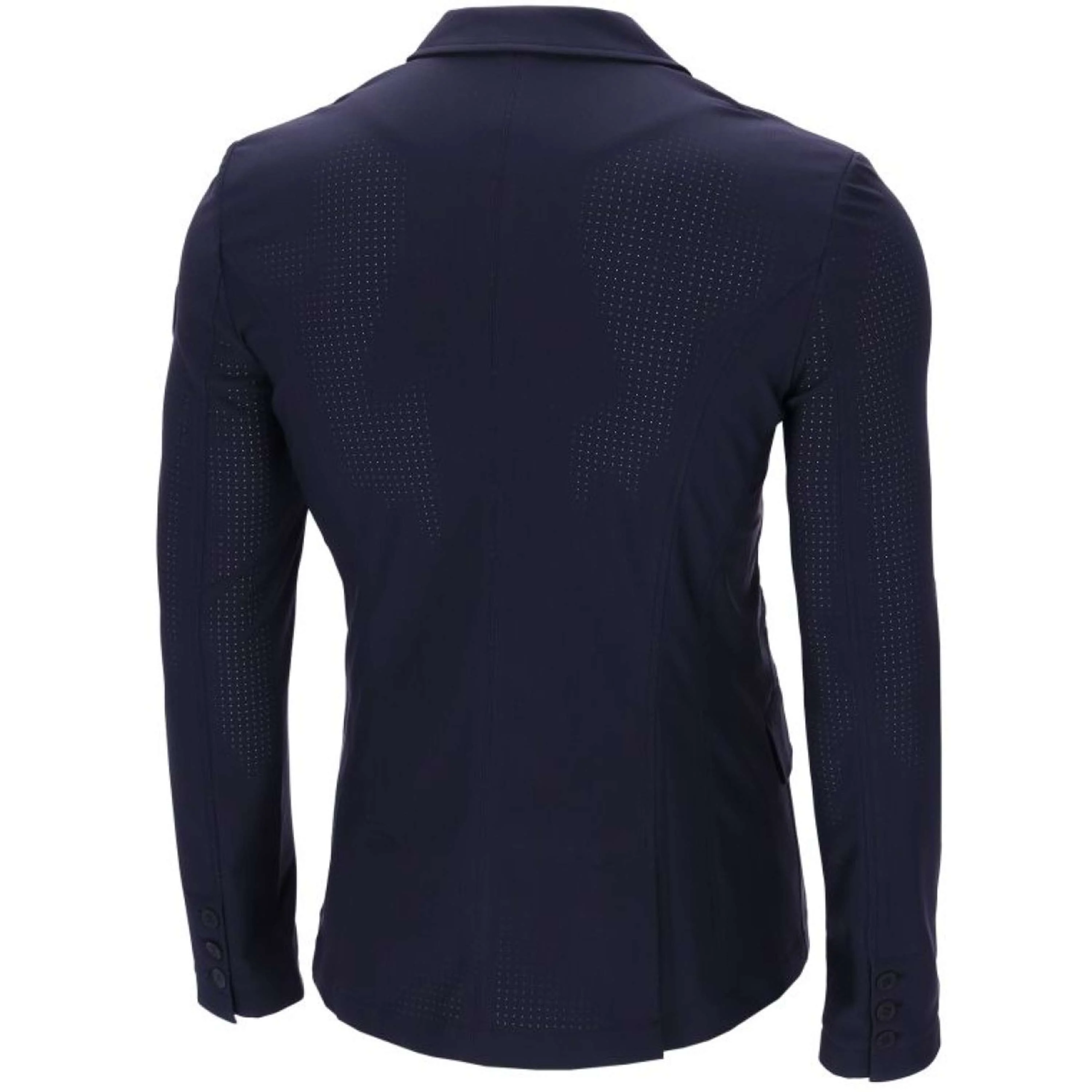 Schockemöhle Veste de Concours SPRonny Hommes Bleu Foncé - Image 3