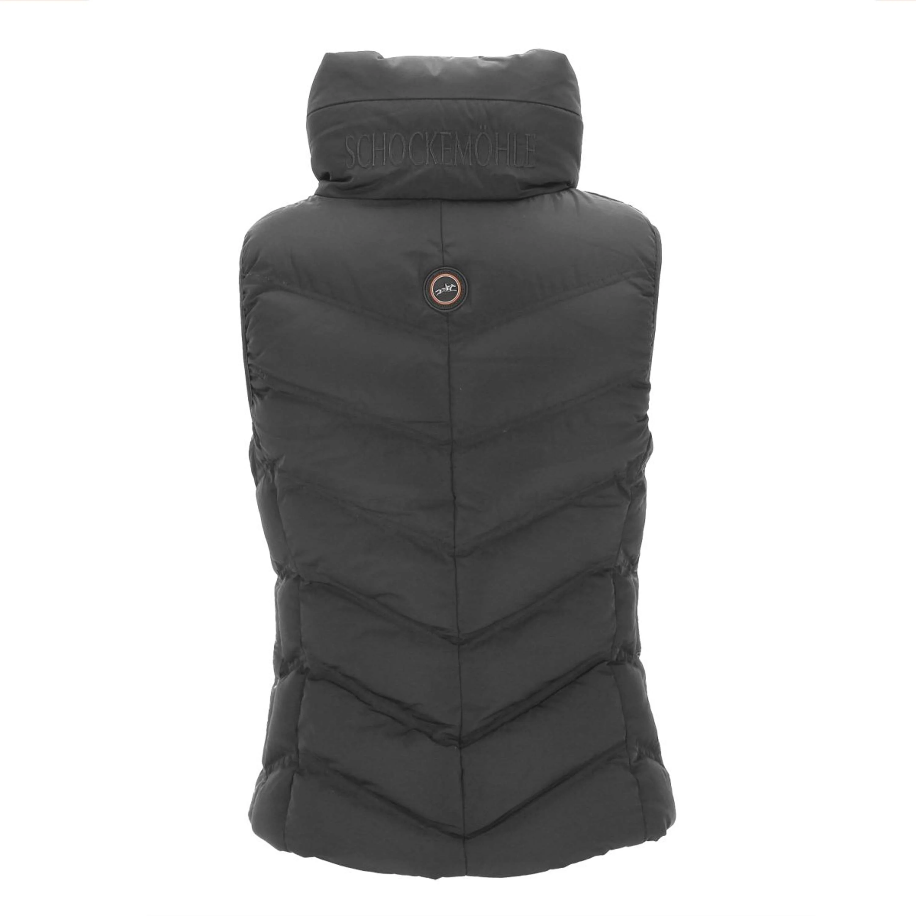 Schockemöhle Bodychauffant Marleen Style Court Graphite - Image 2