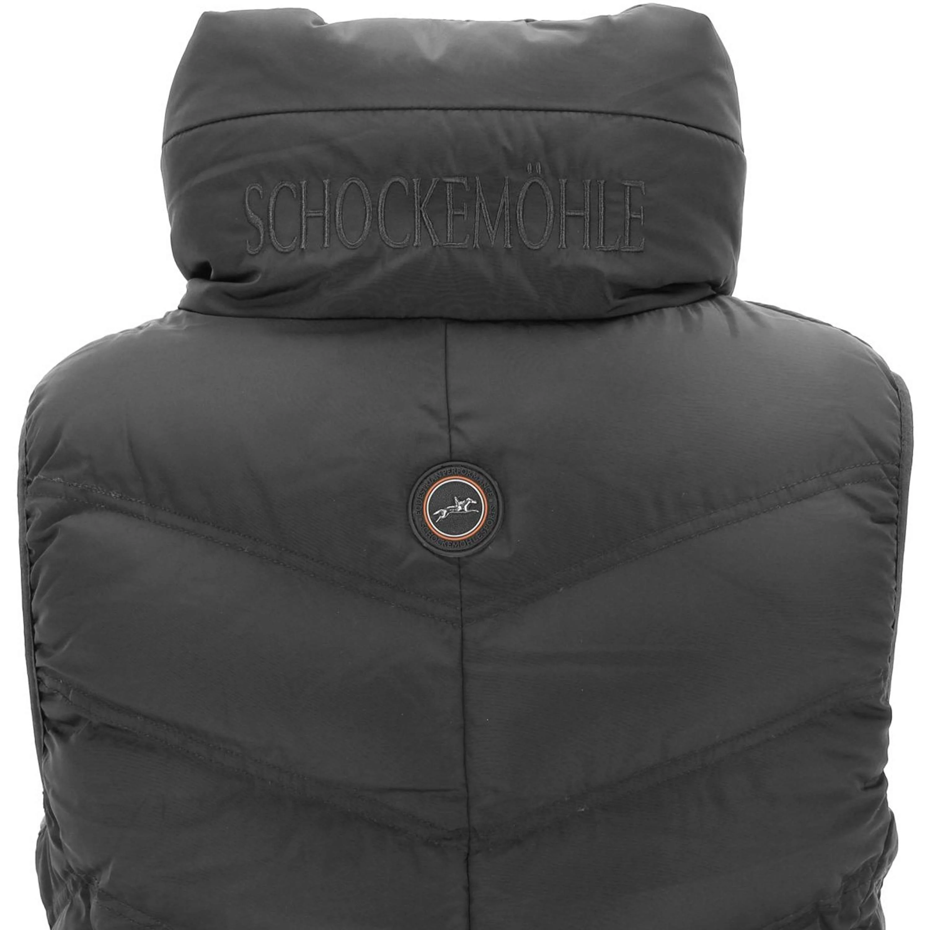 Schockemöhle Bodychauffant Marleen Style Court Graphite - Image 3