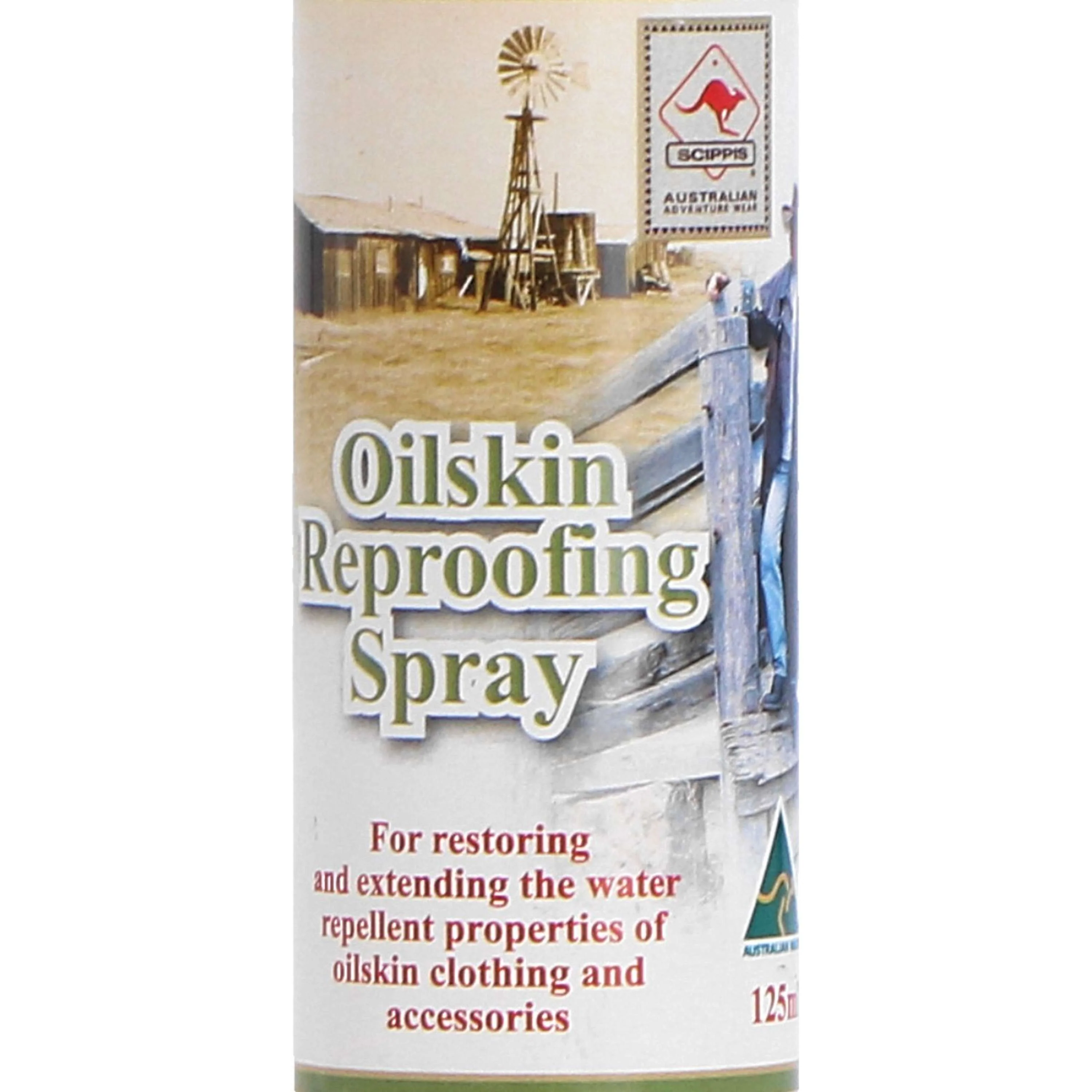 Scippis Spray Imperméabilisant Wax Reproofer - Image 3