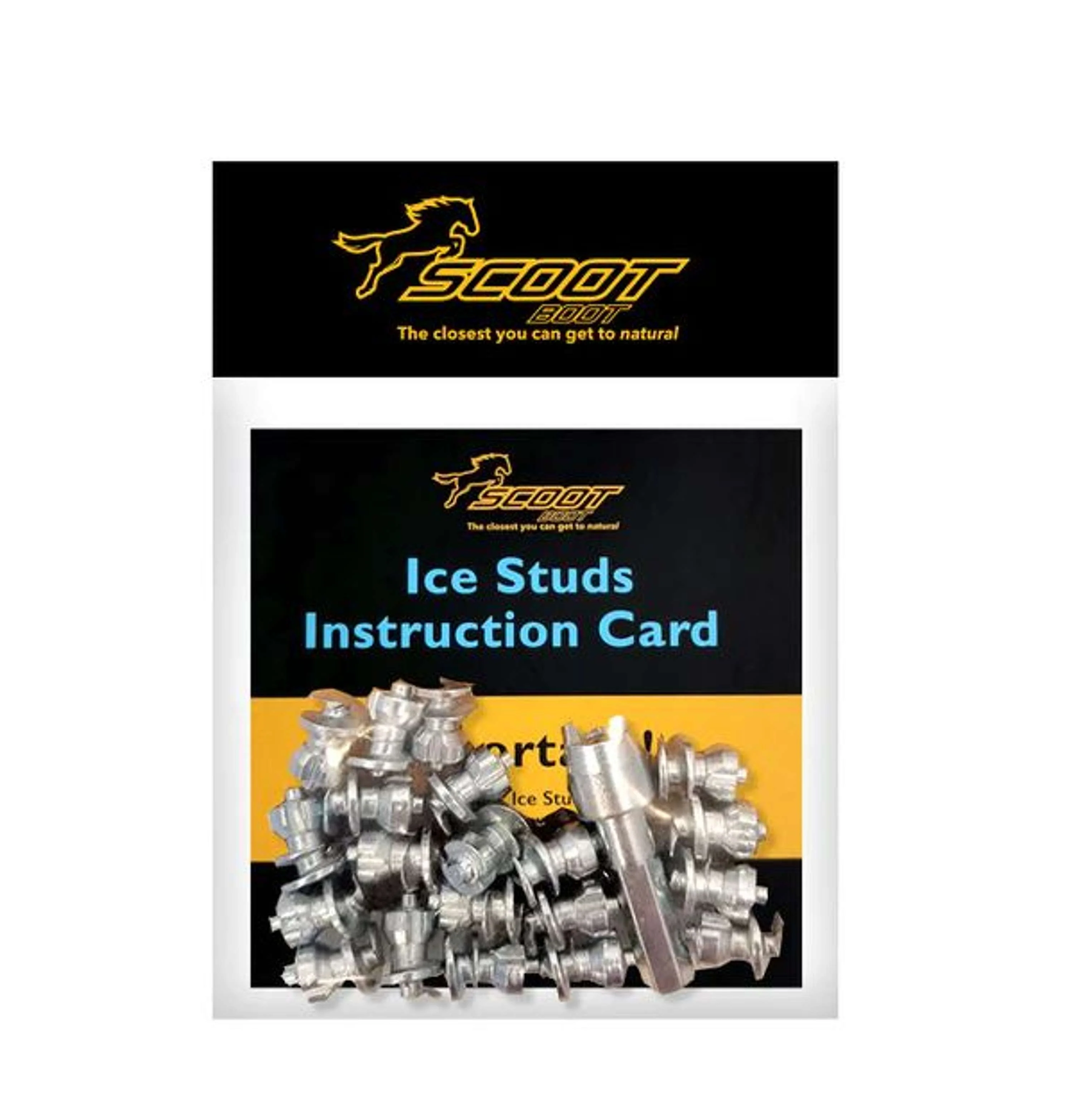Scoot Boot Crampons Ice - Image 3