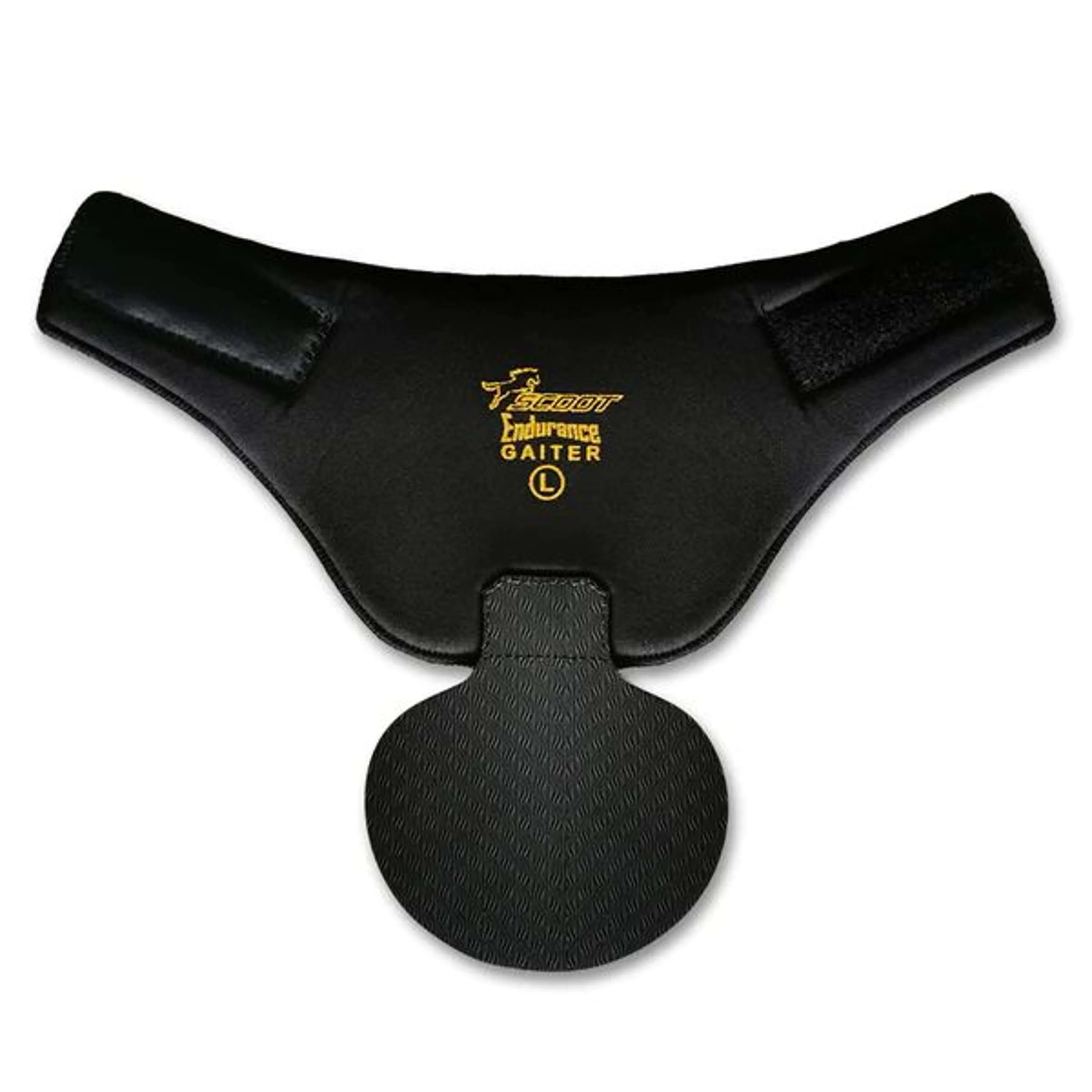 Scoot Boot Endurance Gaiter Noir - Image 2