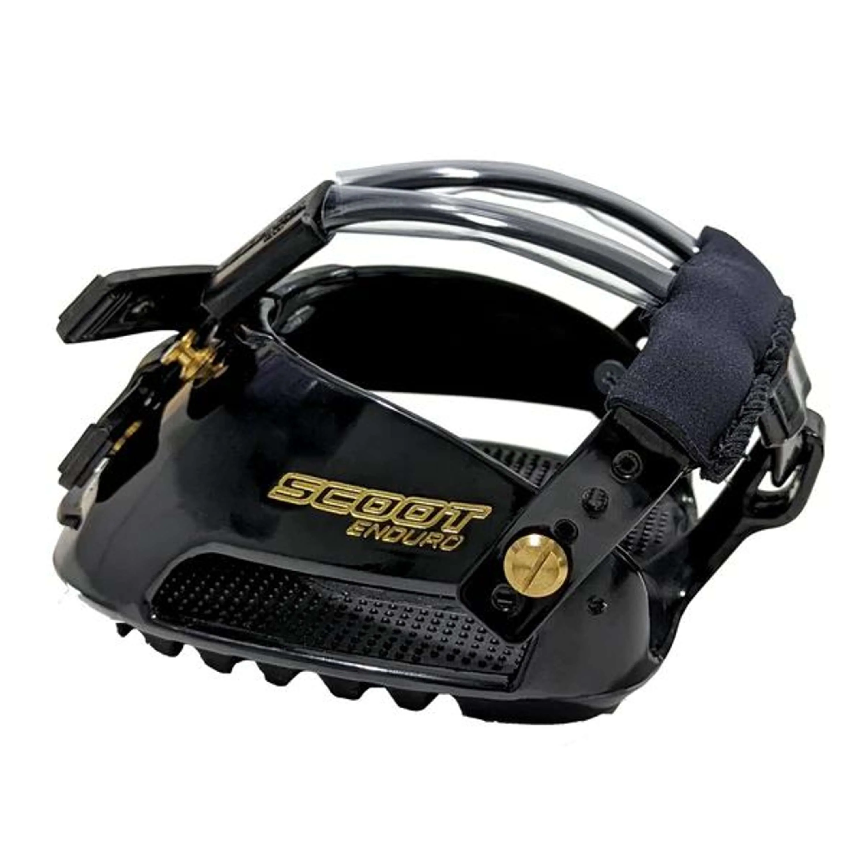 Scoot Boot Enduro Gaiter Noir - Image 3