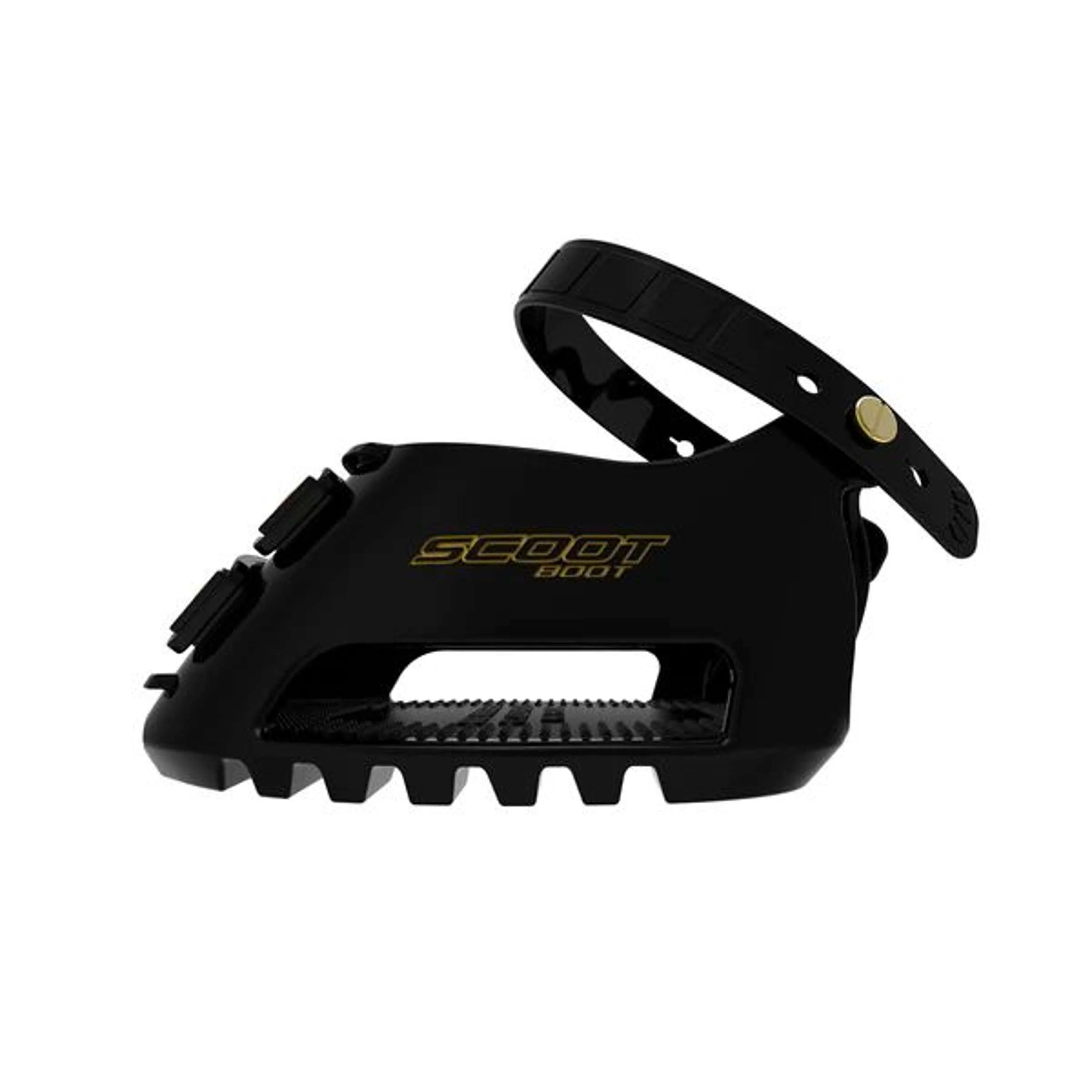 Scoot Boot Hipposandale Slim Single Noir - Image 3