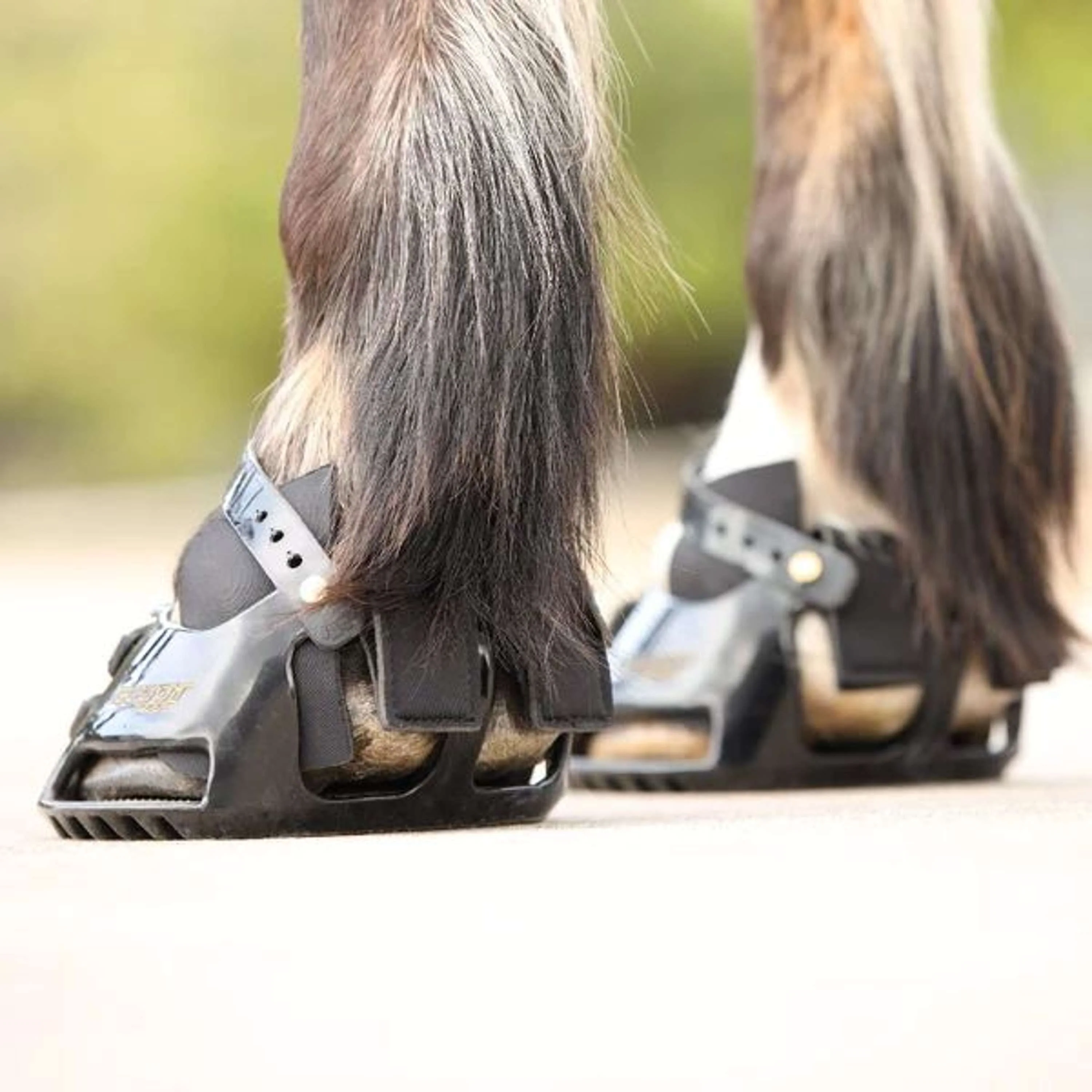Scoot Boot Hybrid Gaiter Noir - Image 2