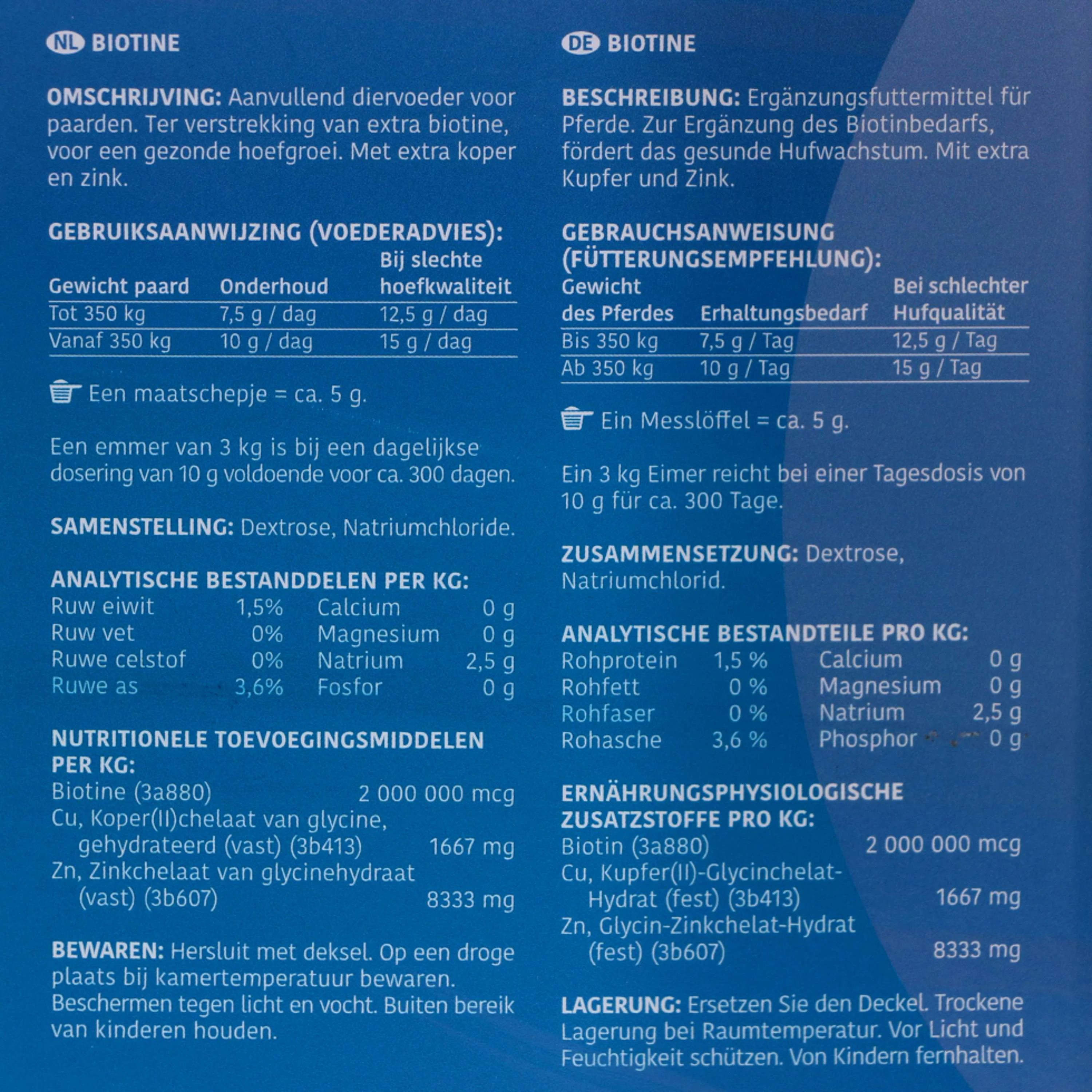 Sectolin Biotine Equivital - Image 5