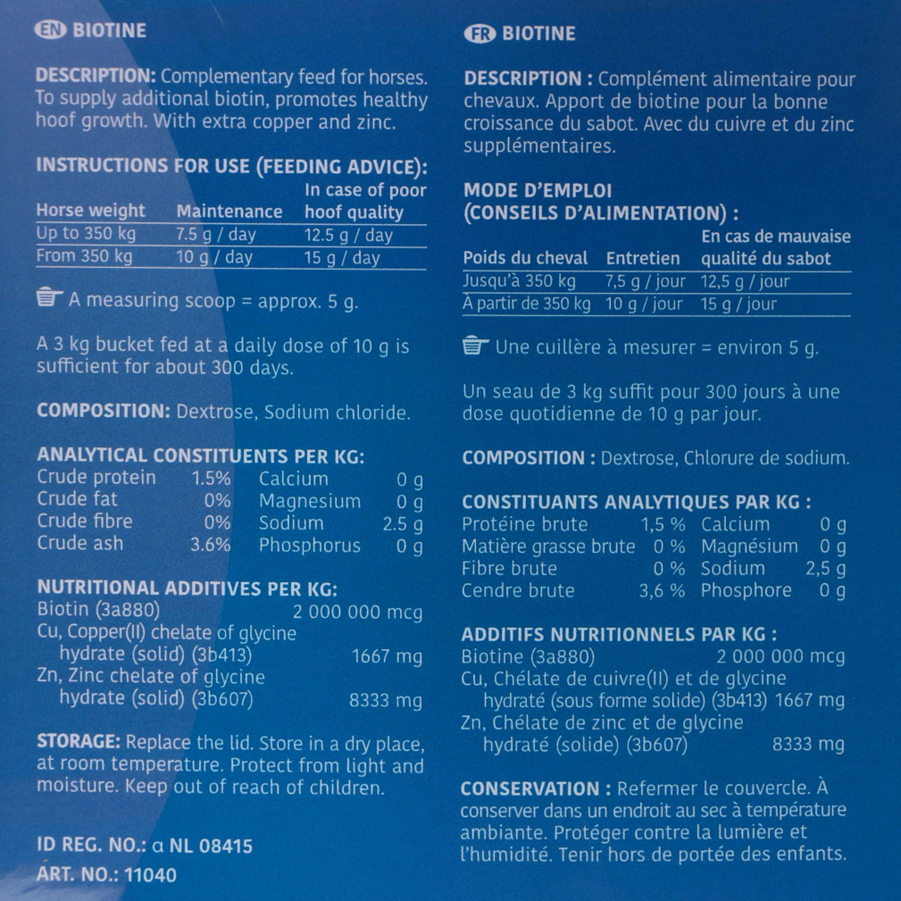 Sectolin Biotine Equivital - Image 6